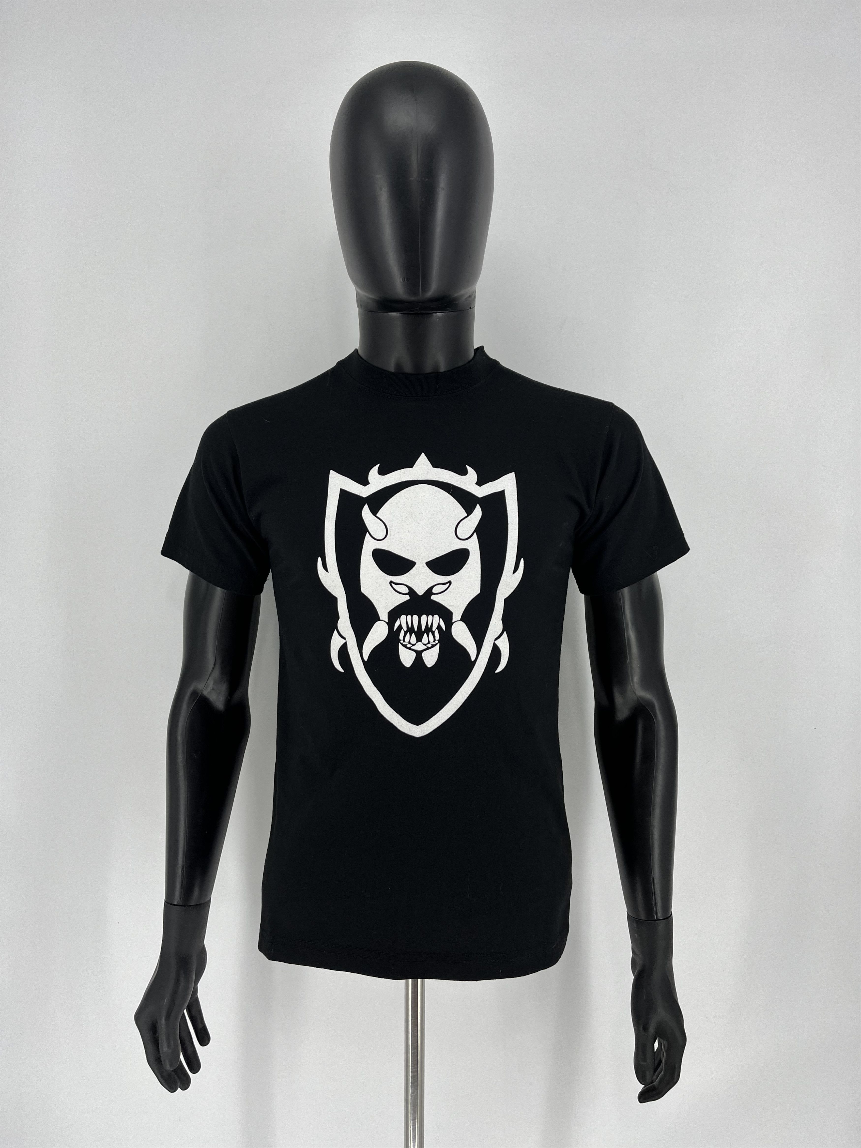 Band Tees Vintage Lordi T Shirt Band Tee Metal Rock Punk Drain Grunge Size US L / EU 52-54 / 3 - 1 Thumbnail