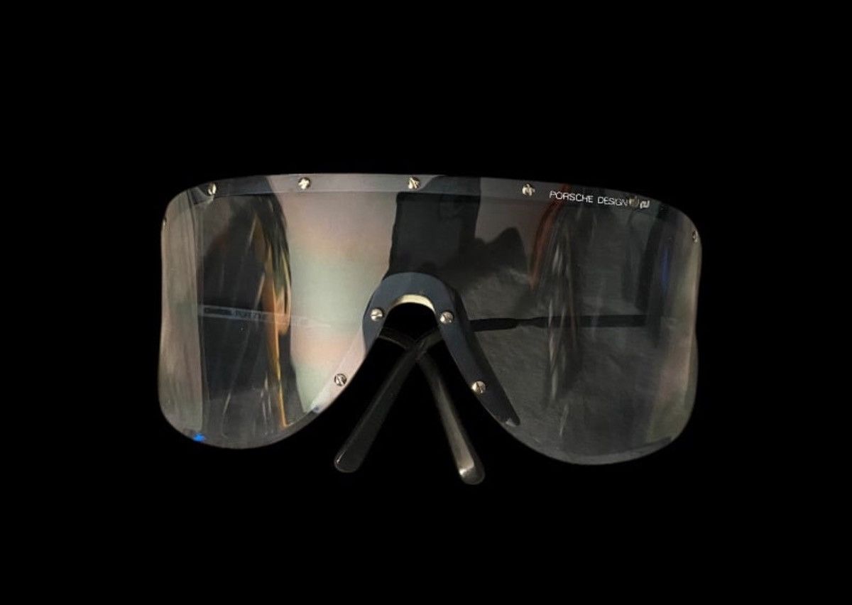 Porsche Design Posche design sunglasses shield Size ONE SIZE - 17 Thumbnail