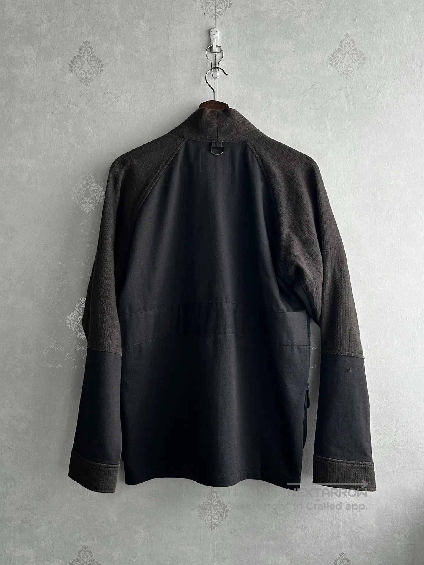 Blackmeans blackmeans 00s Pocket Embroidered Jacket| Size US S / EU 44-46 / 1 - 2 Thumbnail