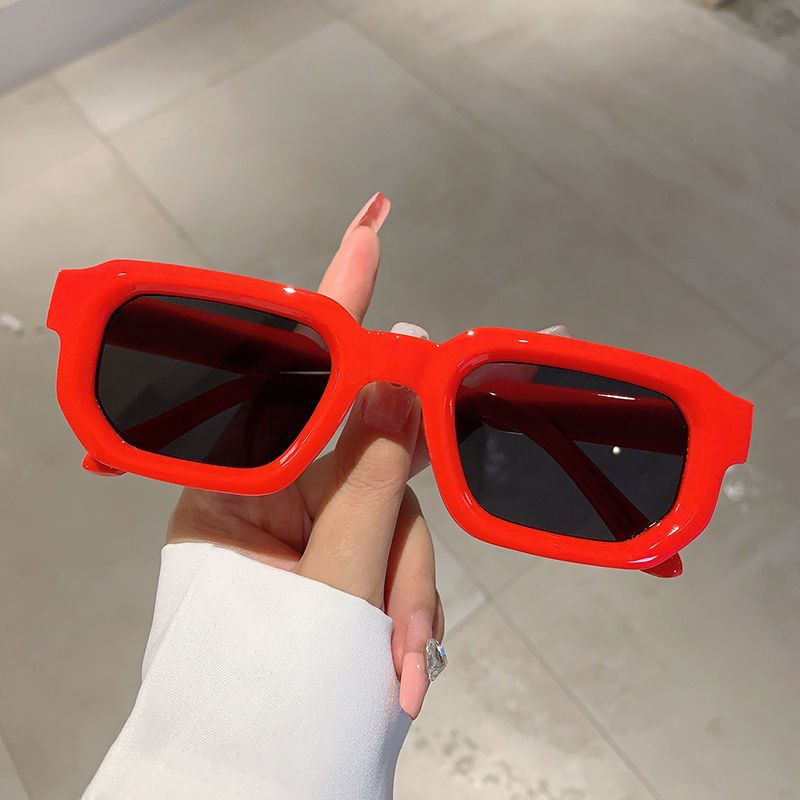 Electric Visual Future Street ins style custom avant-garde sunglasses Size ONE SIZE - 3 Thumbnail