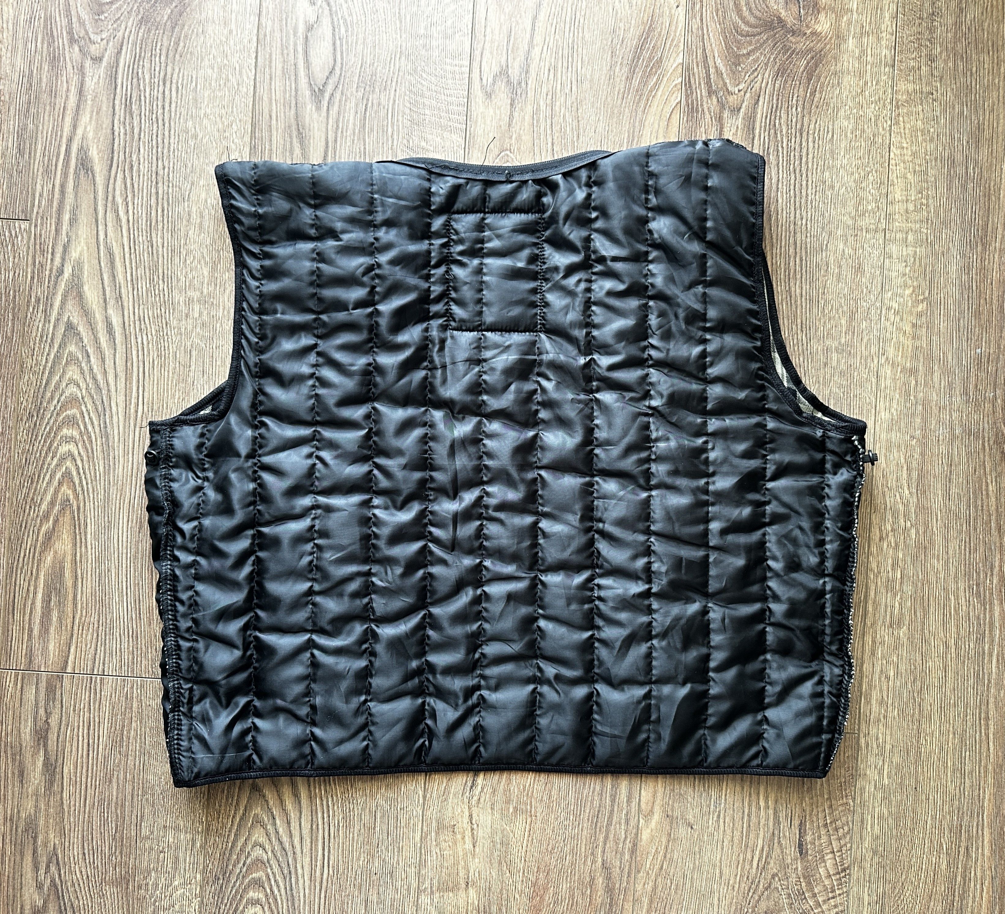 Other BLACK CAFE London Leather Jacket With Removable Lining L-XL Size US XL / EU 56 / 4 - 21 Thumbnail