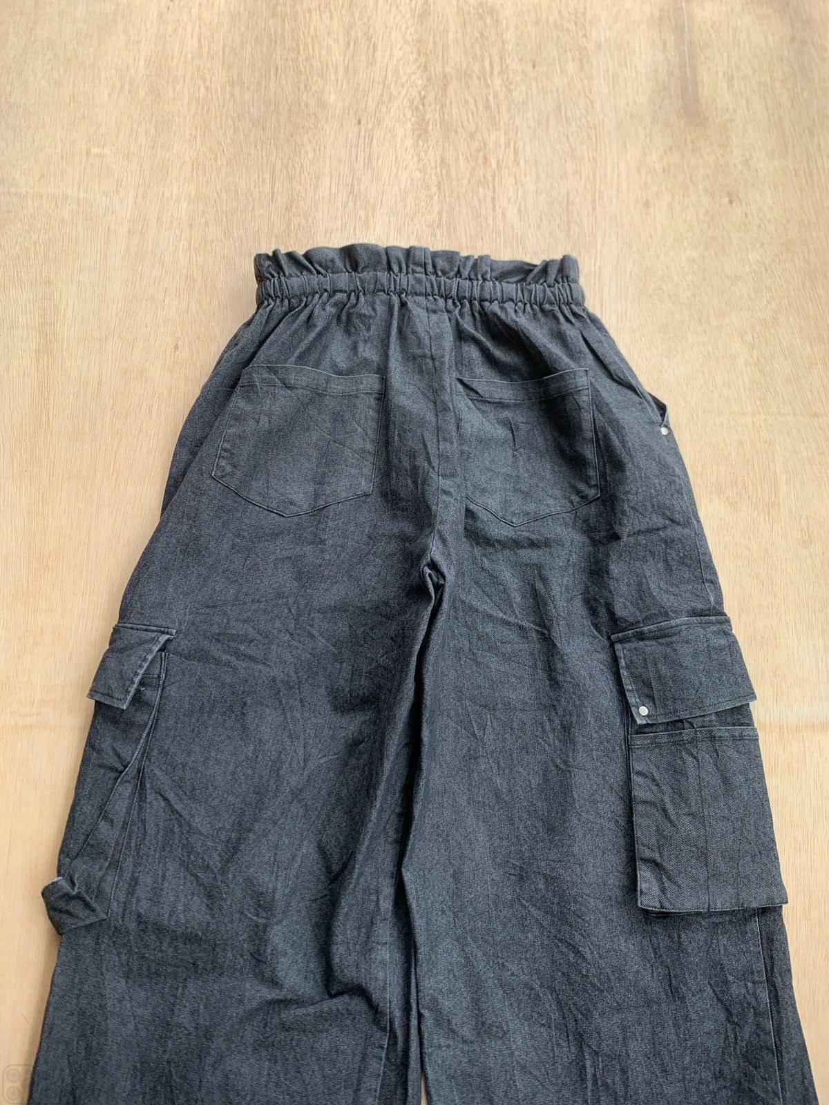Other Yohji Yamamoto Style Cargo Casper John Pants Size US 34 / EU 50 - 3 Thumbnail