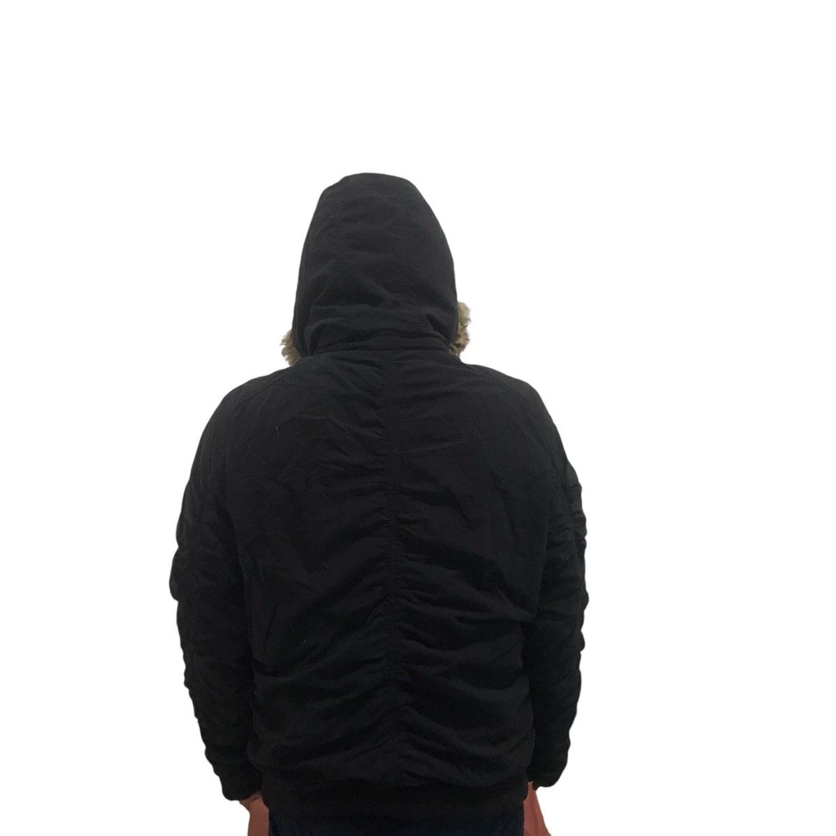 Japanese Brand Cornflake if six was nine bono fur hoddie jacket Size US M / EU 48-50 / 2 - 8 Thumbnail