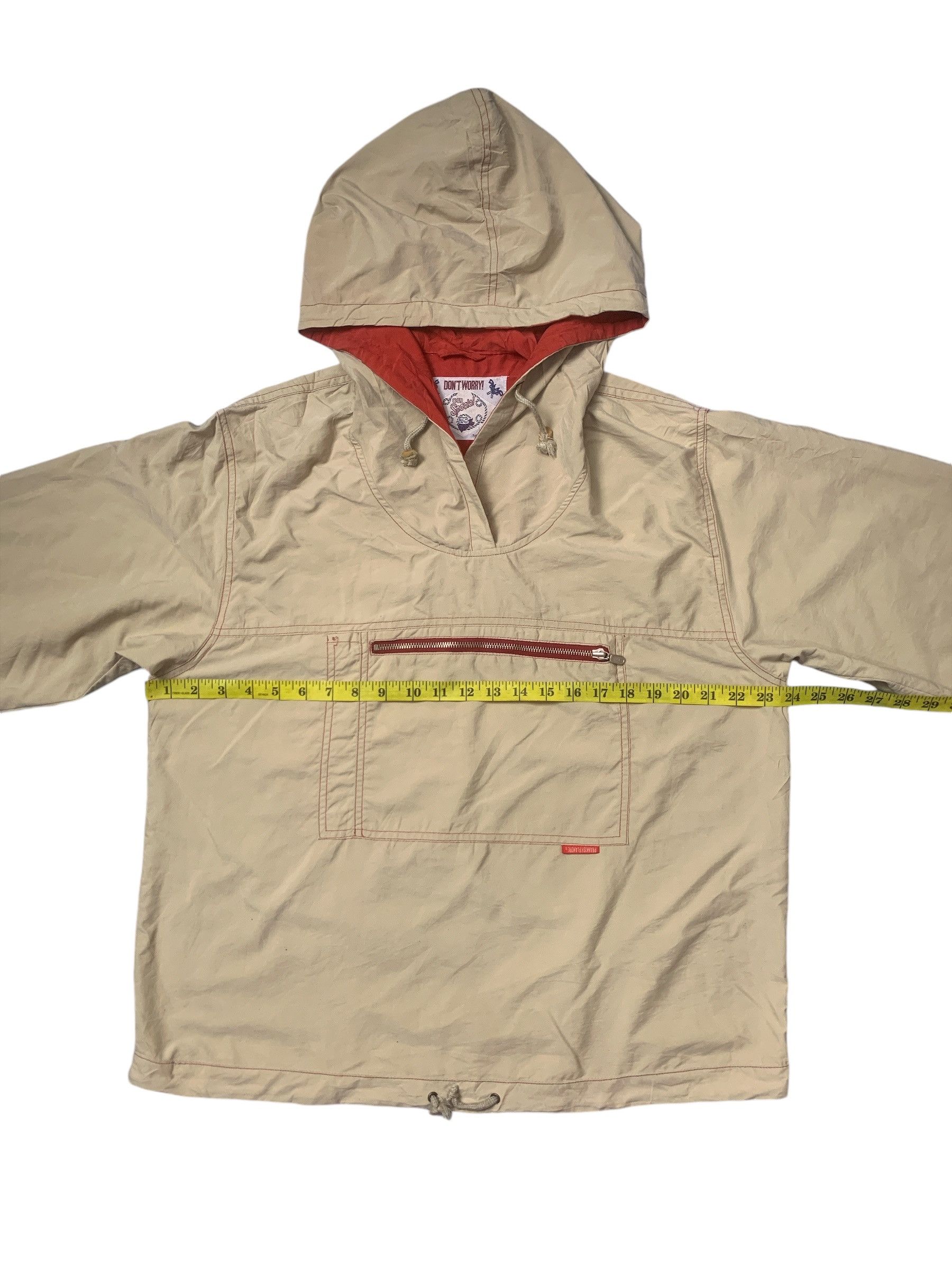 Japanese Brand × Vintage Rare Design Vintage Don’t Worry Prankish Flandre Hoodie Size US M / EU 48-50 / 2 - 7 Thumbnail