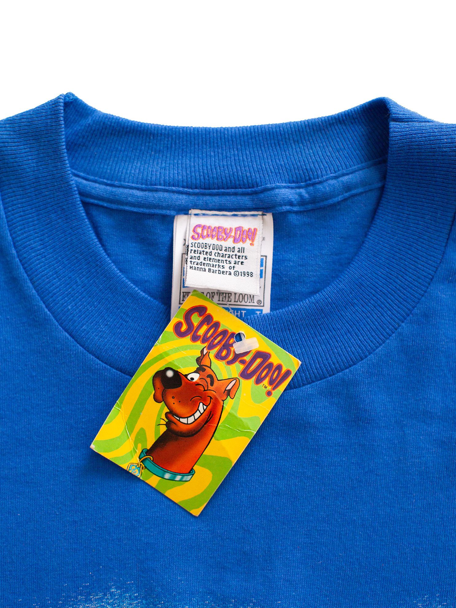 Cartoon Network Vintage 1999 Scooby-Doo Spooky Movie Cartoon T-Shirt Size US XL / EU 56 / 4 - 3 Thumbnail