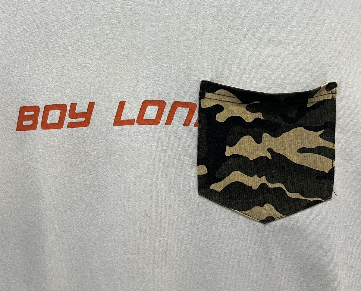 Boy London × Vintage VINTAGE BOY LONDON SHIRT Size US XL / EU 56 / 4 - 5 Thumbnail