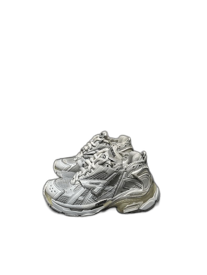 Balenciaga Balenciaga Runner White Size 36 Sneakers Size US 6 / IT 36 - 1 Thumbnail