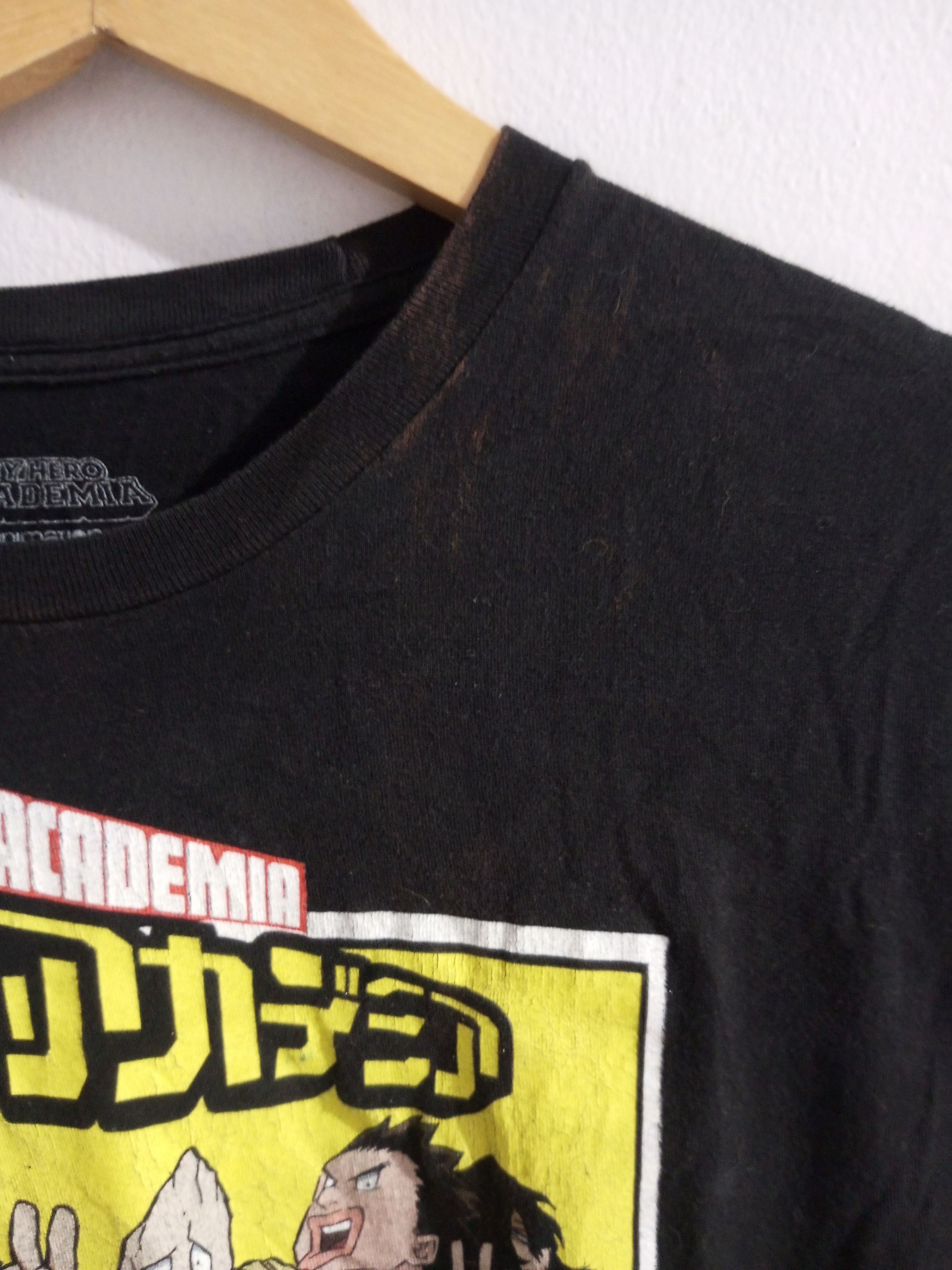 Japanese Brand My hero academia character tshirt Size US L / EU 52-54 / 3 - 6 Thumbnail