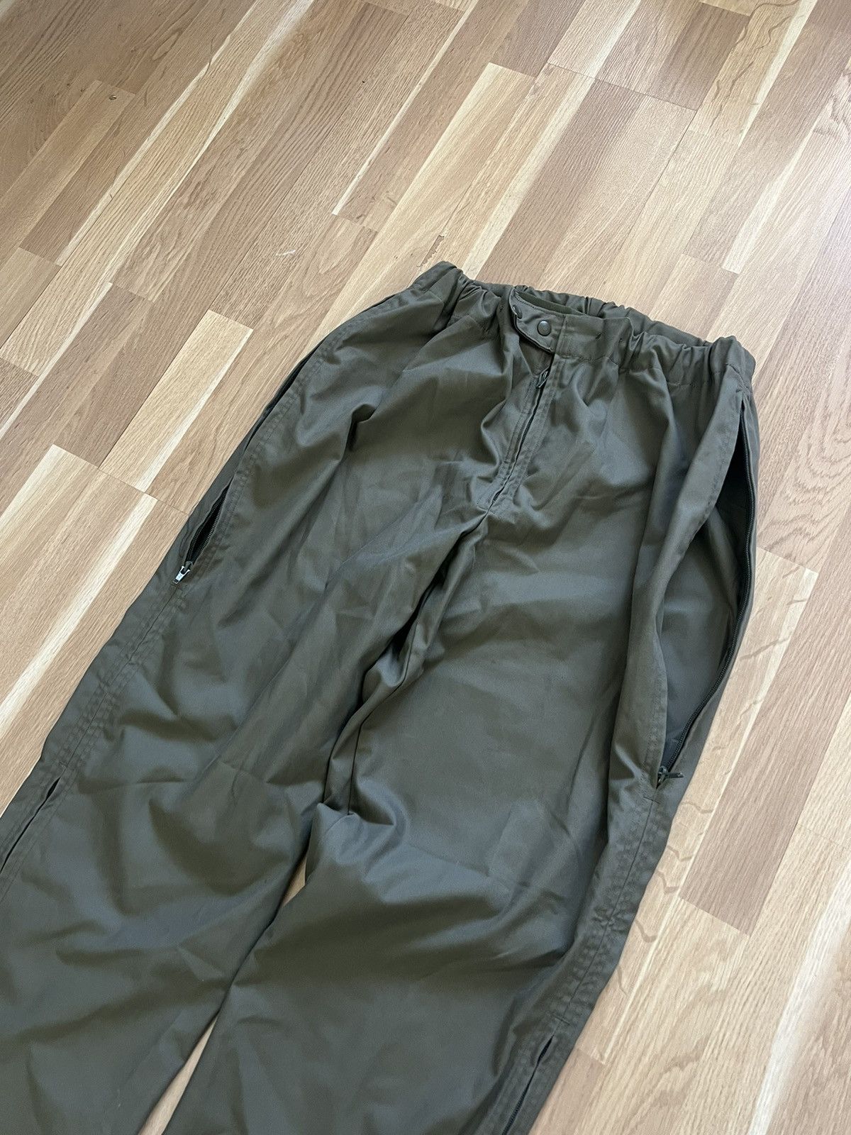 If Six Was Nine Vintage army japan style avant garde pants kapital style 90s Size US 33 - 4 Thumbnail