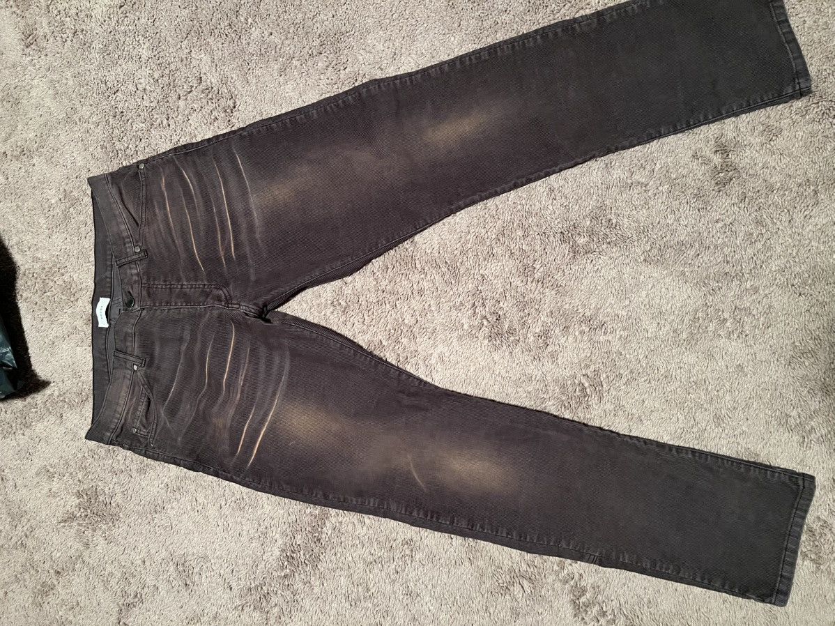 Rhude Rhude Corduroy Jeans size 34 owned by Ben Baller Size US 34 / EU 50 - 1 Thumbnail