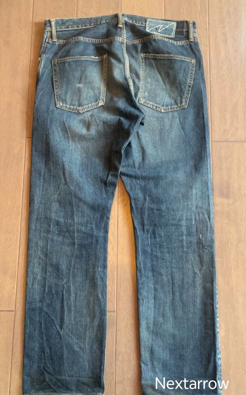 Visvim VISVIM SCULPTURE DRY jeans 2412-Nextarrow Size US 34 / EU 50 - 2 Thumbnail