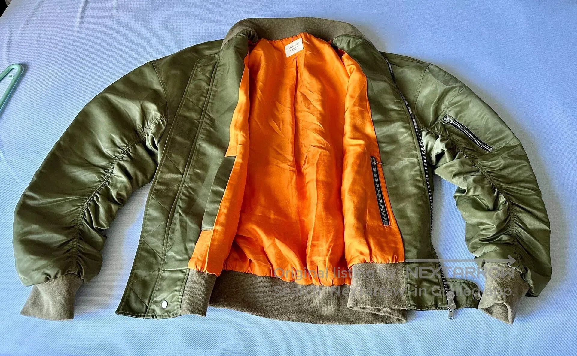 Fear of God Fear of God Fourth MA. Size US XL / EU 56 / 4 - 3 Thumbnail