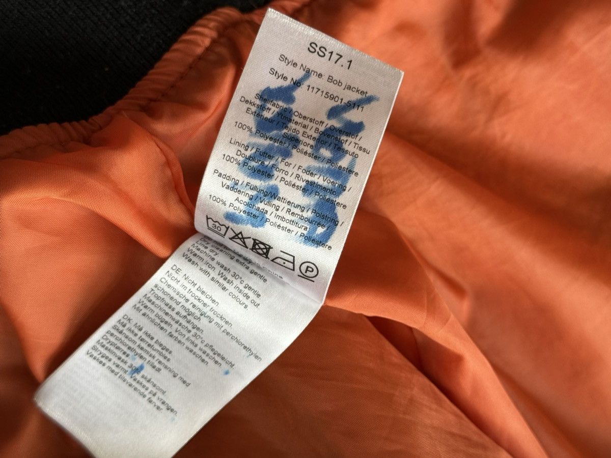 Wood Wood Wood Wood bob bomber jacket Size US M / EU 48-50 / 2 - 10 Thumbnail