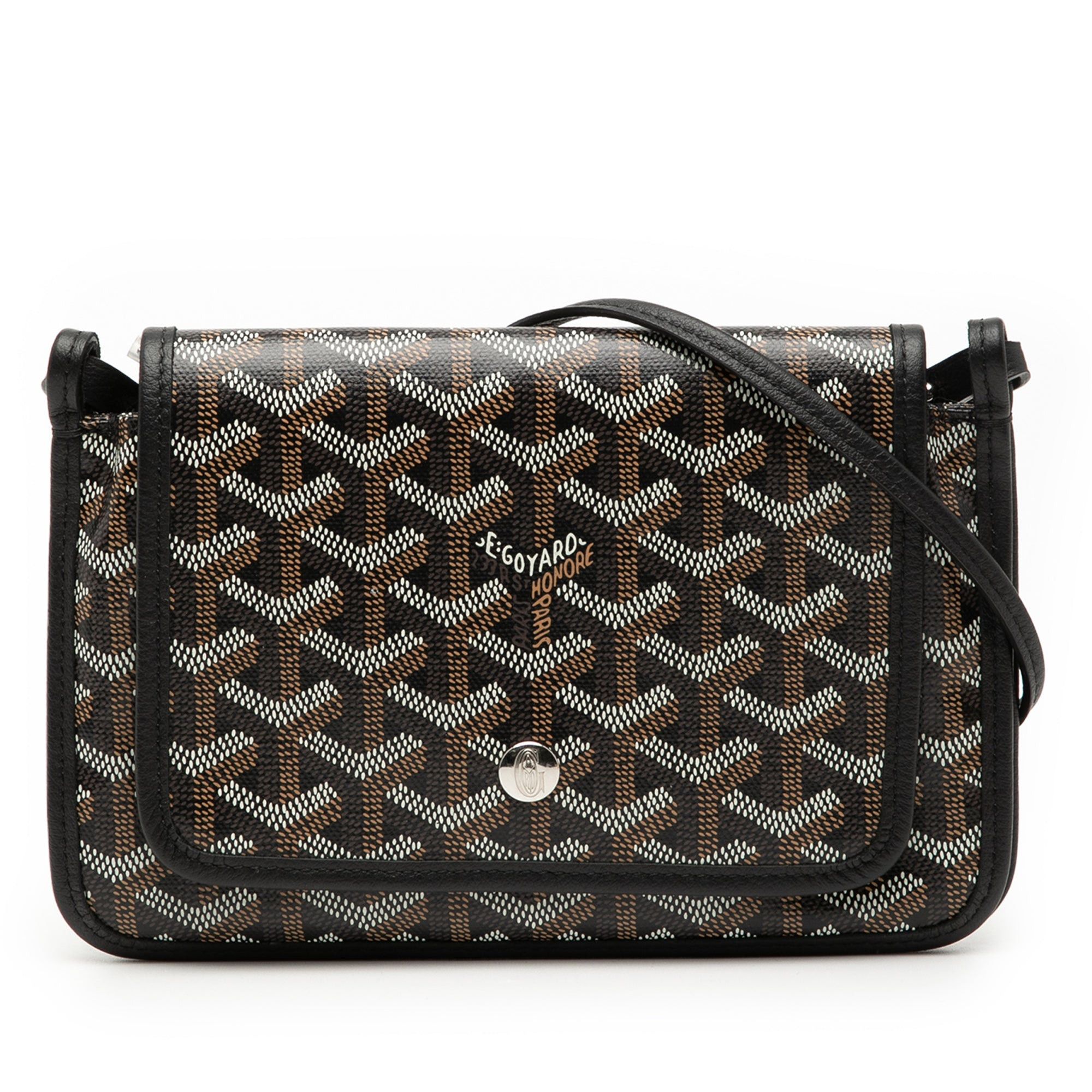 Goyard Goyardine Plumet Pocket Wallet Size ONE SIZE - 1 Thumbnail