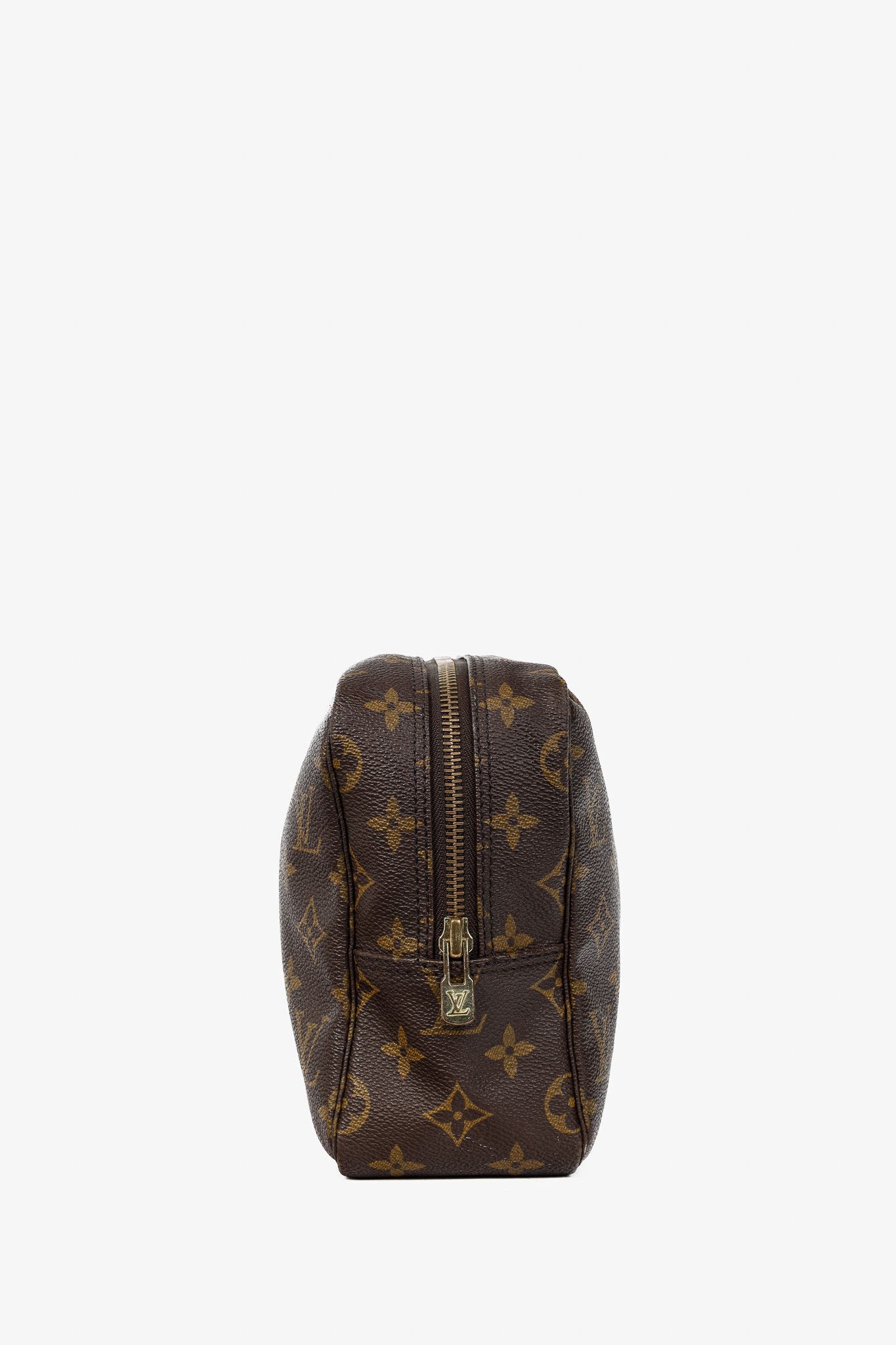 Louis Vuitton Louis Vuitton Trousse Toilette 28 Monogram Canvas Pouch Size ONE SIZE - 3 Thumbnail