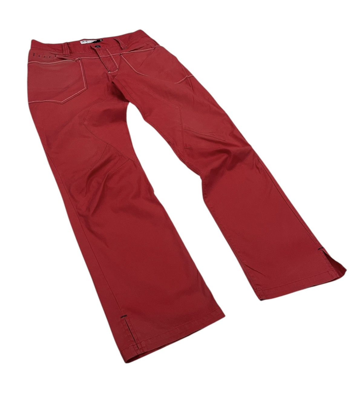 Oakley Vintage Oakley Cargo Pants Size US 30 / EU 46 - 3 Thumbnail