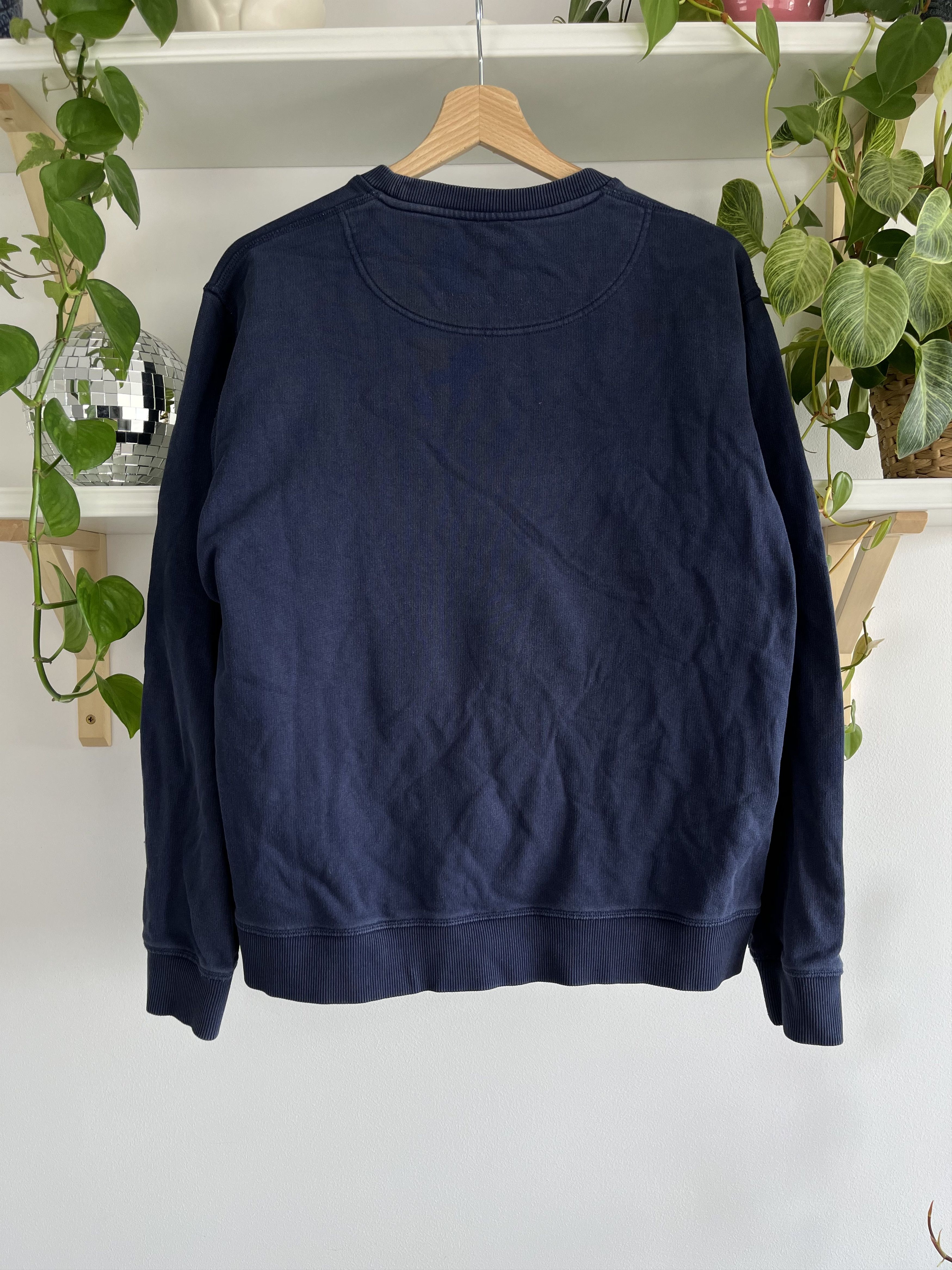 Designer × Kenzo × Vintage Kenzo Paris Tiger Sweatshirt Size US S / EU 44-46 / 1 - 5 Thumbnail