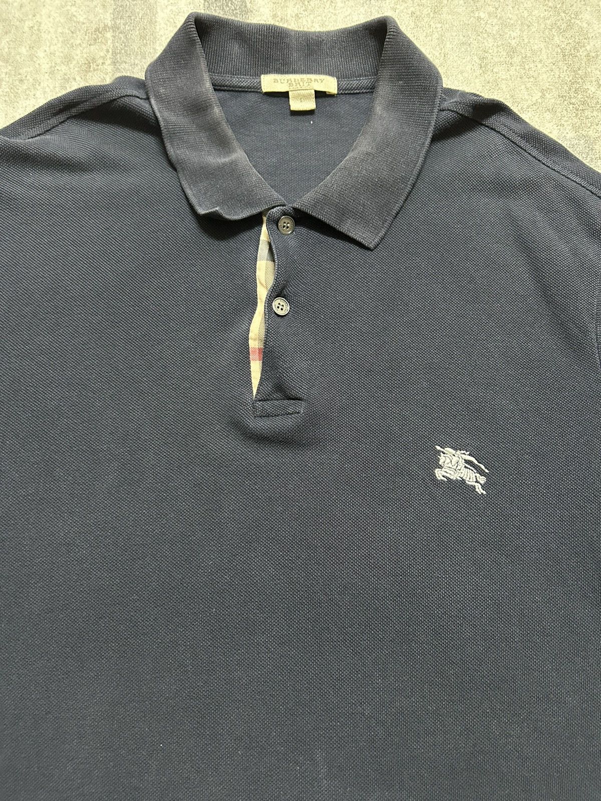 Burberry Burberry polo shirt Size US L / EU 52-54 / 3 - 2 Thumbnail