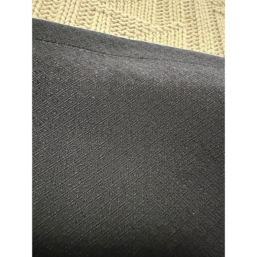 Banana Republic Banana Republic textured navy modern slim fit pants size 32 Size US 32 / EU 48 - 4 Thumbnail