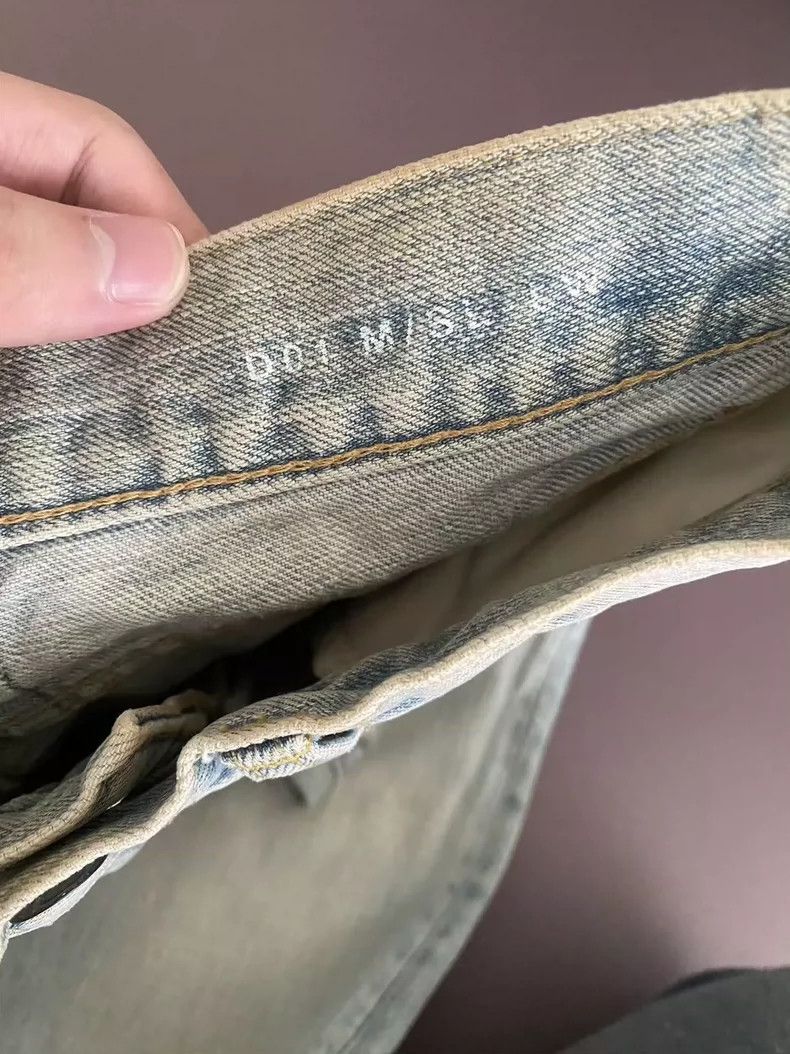 Saint Laurent Paris Saint Laurent Paris Blue washed jeans for the first year o Size US 30 / EU 46 - 7 Thumbnail