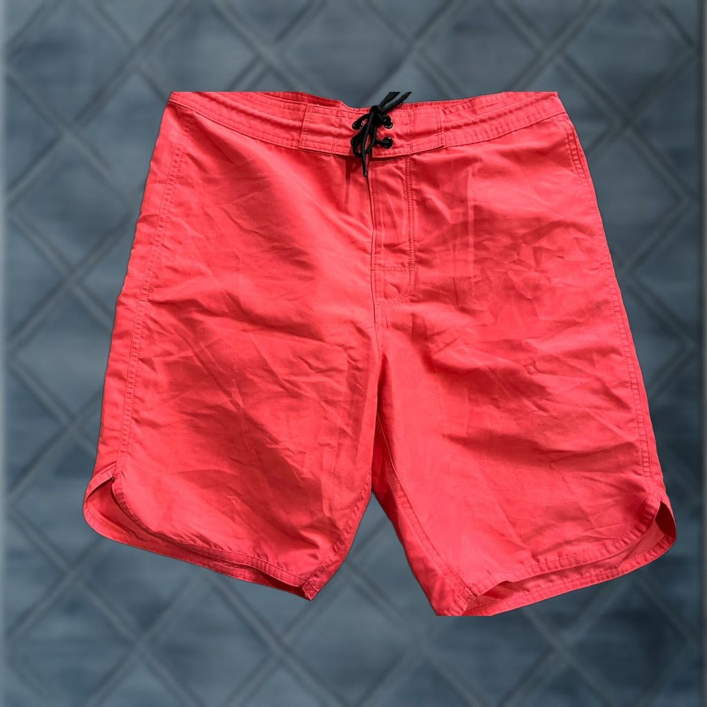 Old Navy California Old Navy Board Shorts Men's 32 Pink Drawstring Beach Swim Trunk Size US 32 / EU 48 - 1 Thumbnail