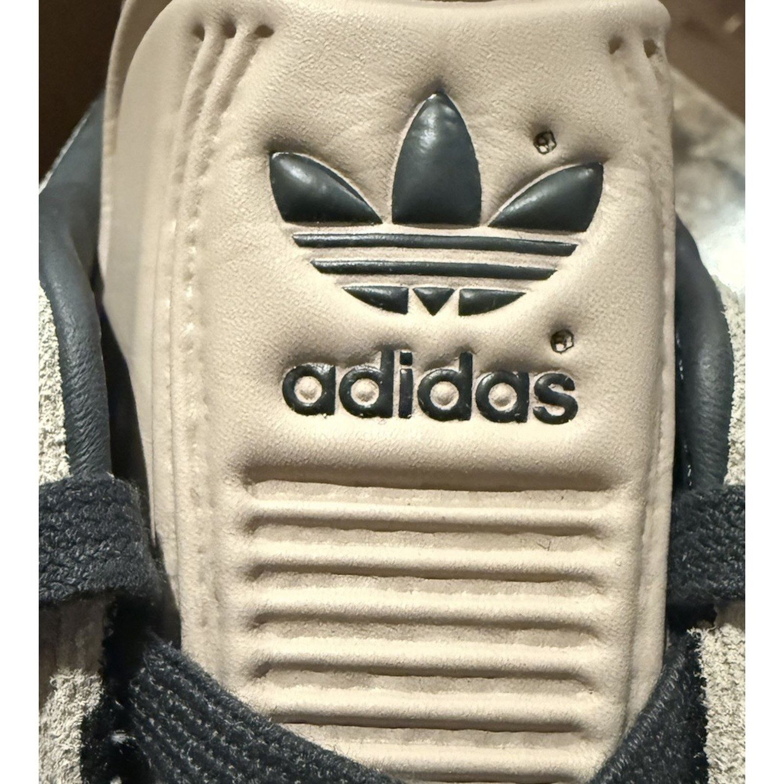 Adidas Adidas Gazelle Men's Shoes Size 12 IG6199 Taupe Night Indigo Size US 12 / EU 45 - 8 Thumbnail