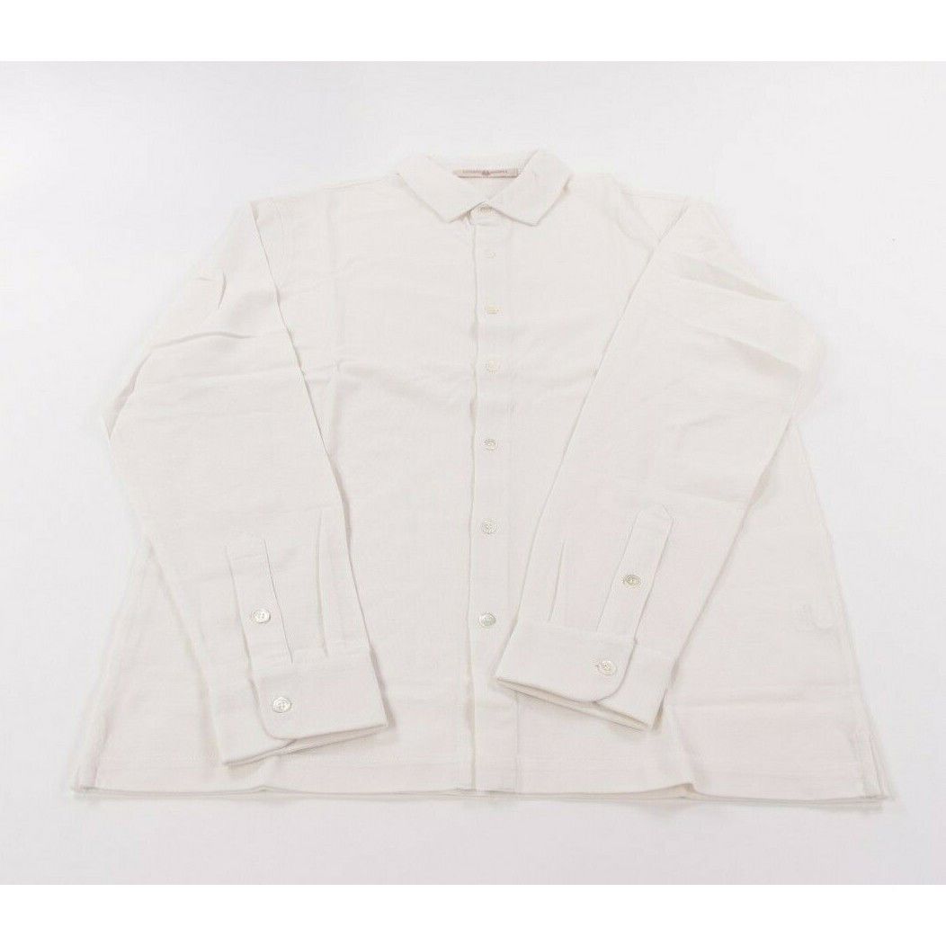 Luciano Barbera Luciano Barbera New without tags Shirt Size M US In White Size US M / EU 48-50 / 2 - 5 Thumbnail