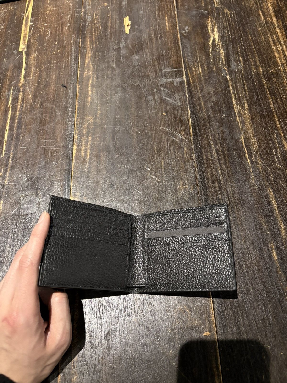 Enfants Riches Deprimes ENFANTS RICHES DEPRIMES IRON CROSS WALLET Size ONE SIZE - 4 Thumbnail