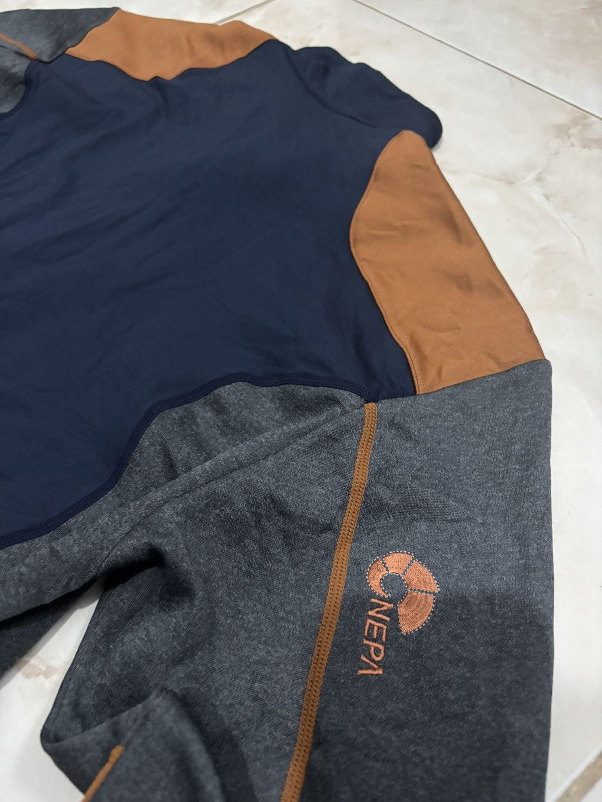 Other “Nepa” outdoor long-sleeve quarter-zip running top or jacket Size US S / EU 44-46 / 1 - 9 Thumbnail