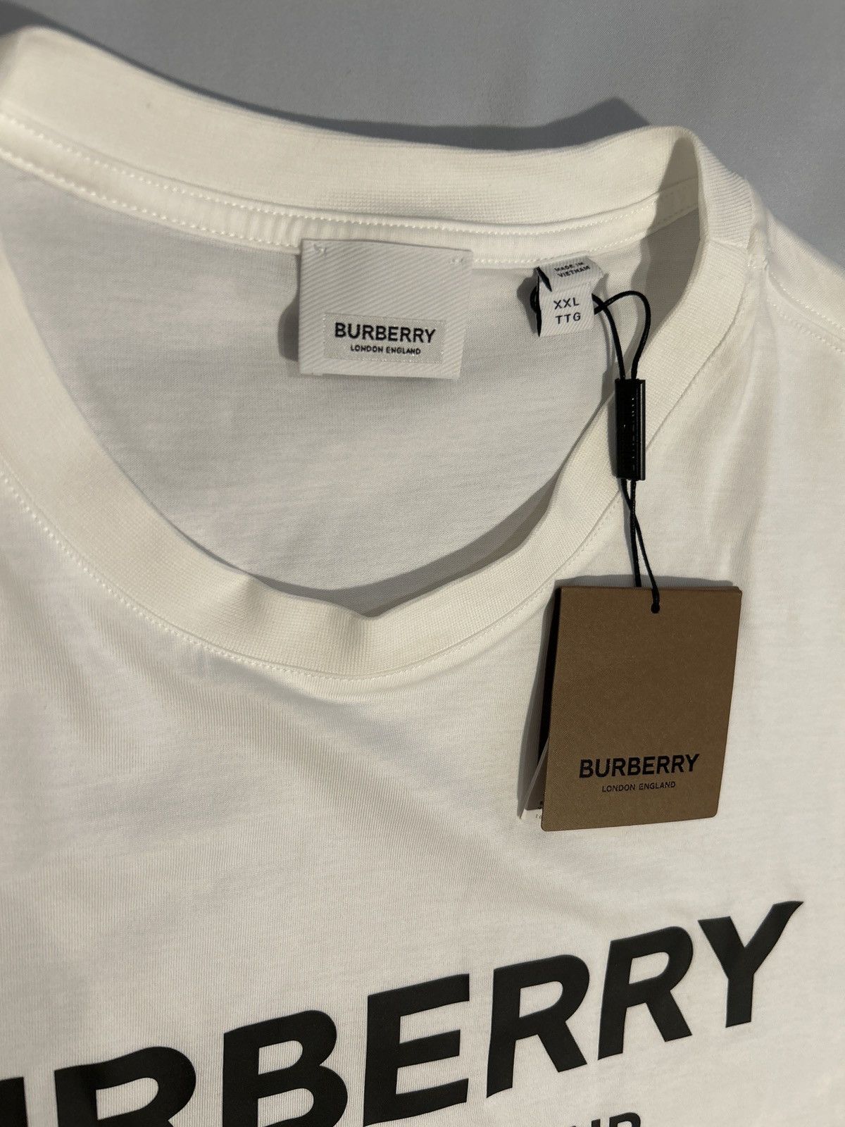Burberry New with tags Burberry Shirt Size US XXL / EU 58 / 5 - 5 Thumbnail