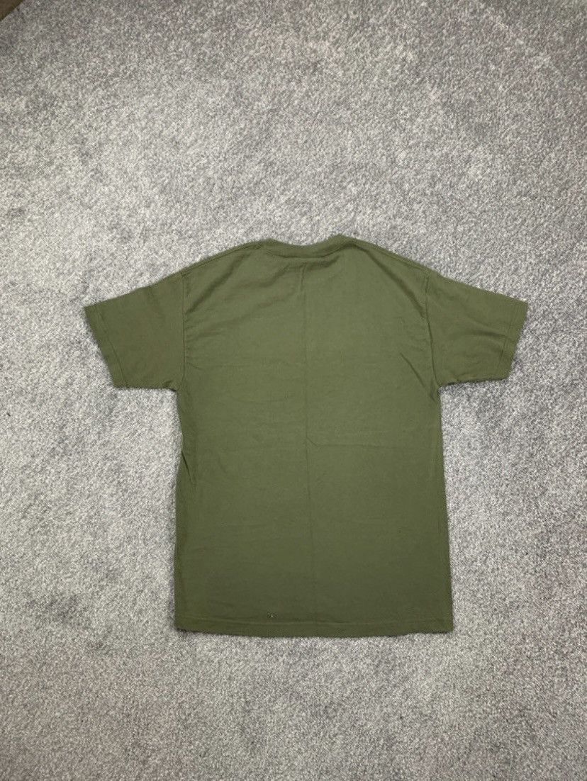 Other Vintage Green Pornstar graphic print t shirt Size US L / EU 52-54 / 3 - 4 Thumbnail
