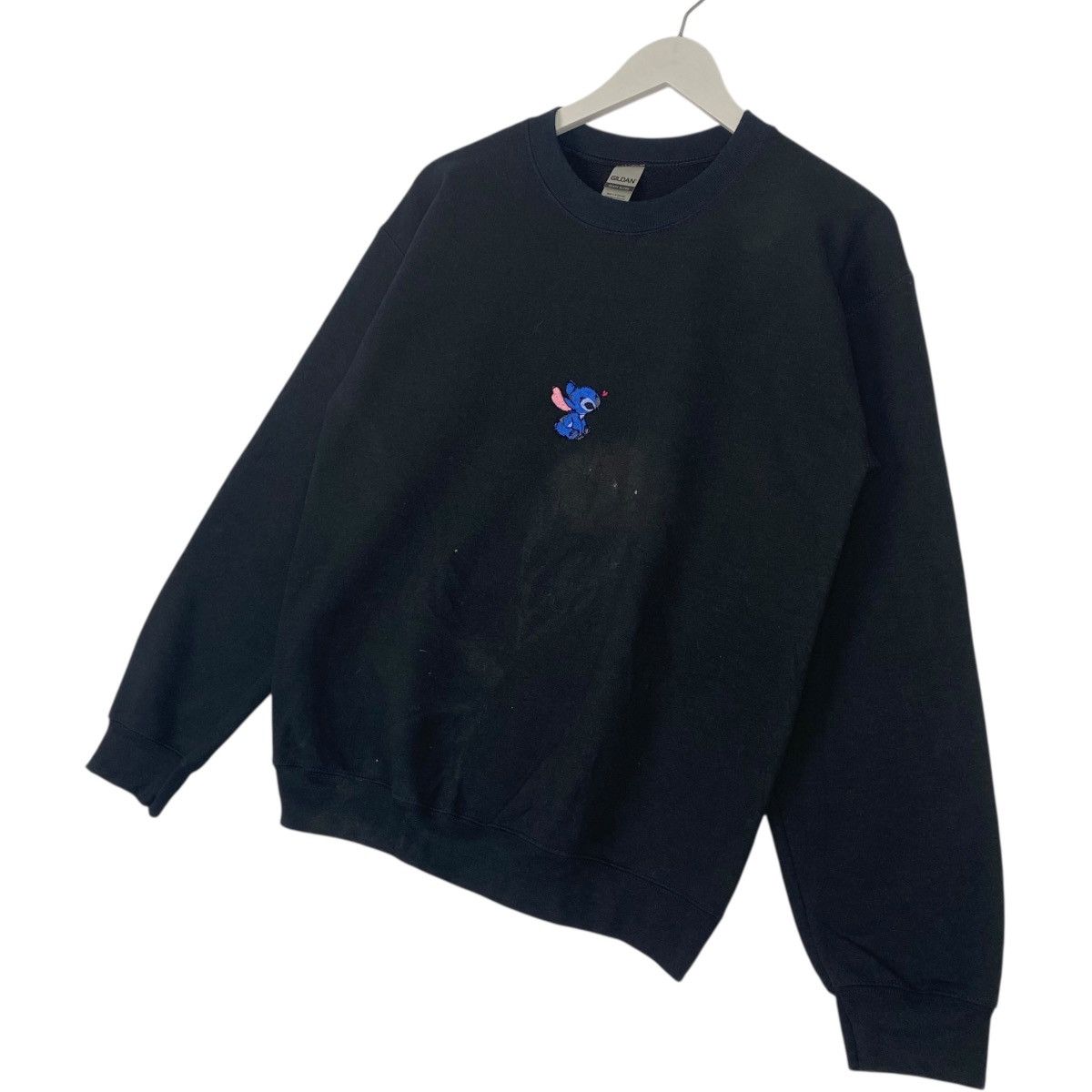 Other Vintage Lilo & Stich Printed Brand Logo Crewneck Sweatshirt Size US L / EU 52-54 / 3 - 2 Thumbnail