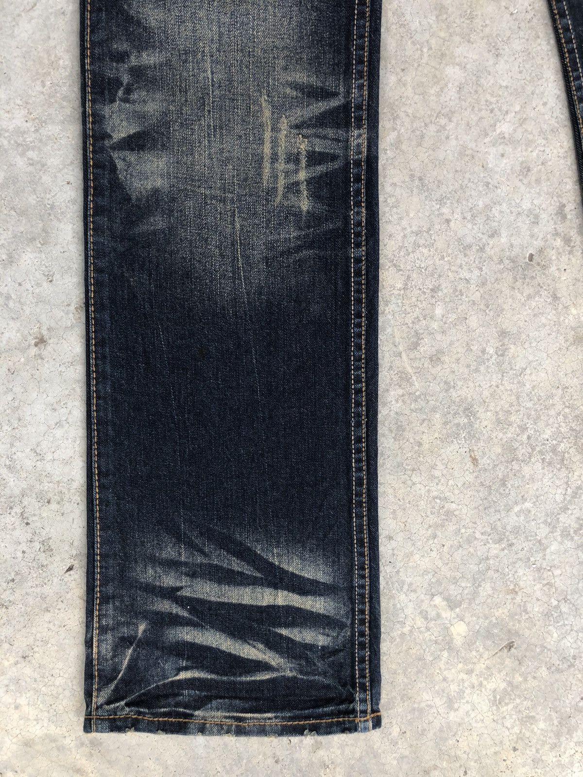 If Six Was Nine Japanese Pure paradise Flared Jeans Distressed Jeans Size US 32 / EU 48 - 7 Thumbnail