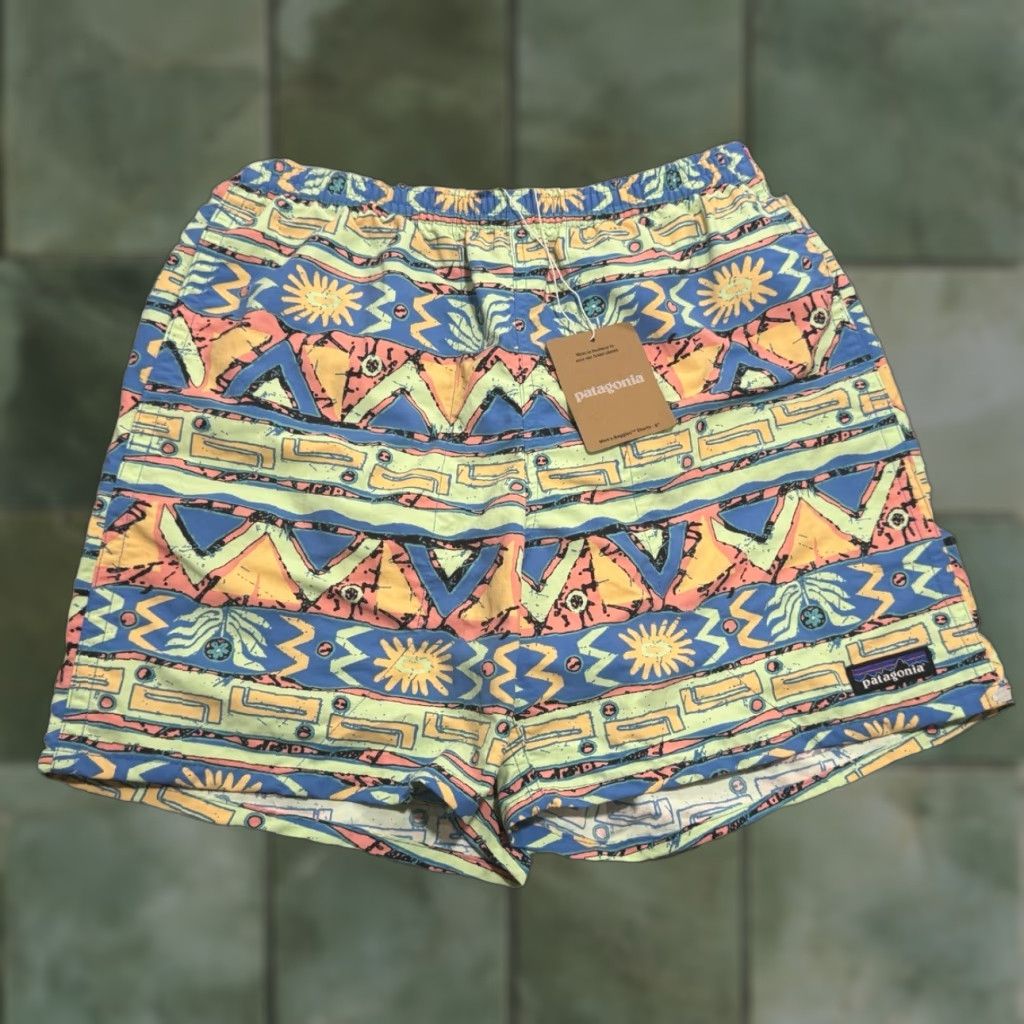 Patagonia Baggies Shorts NWT Size XS 5