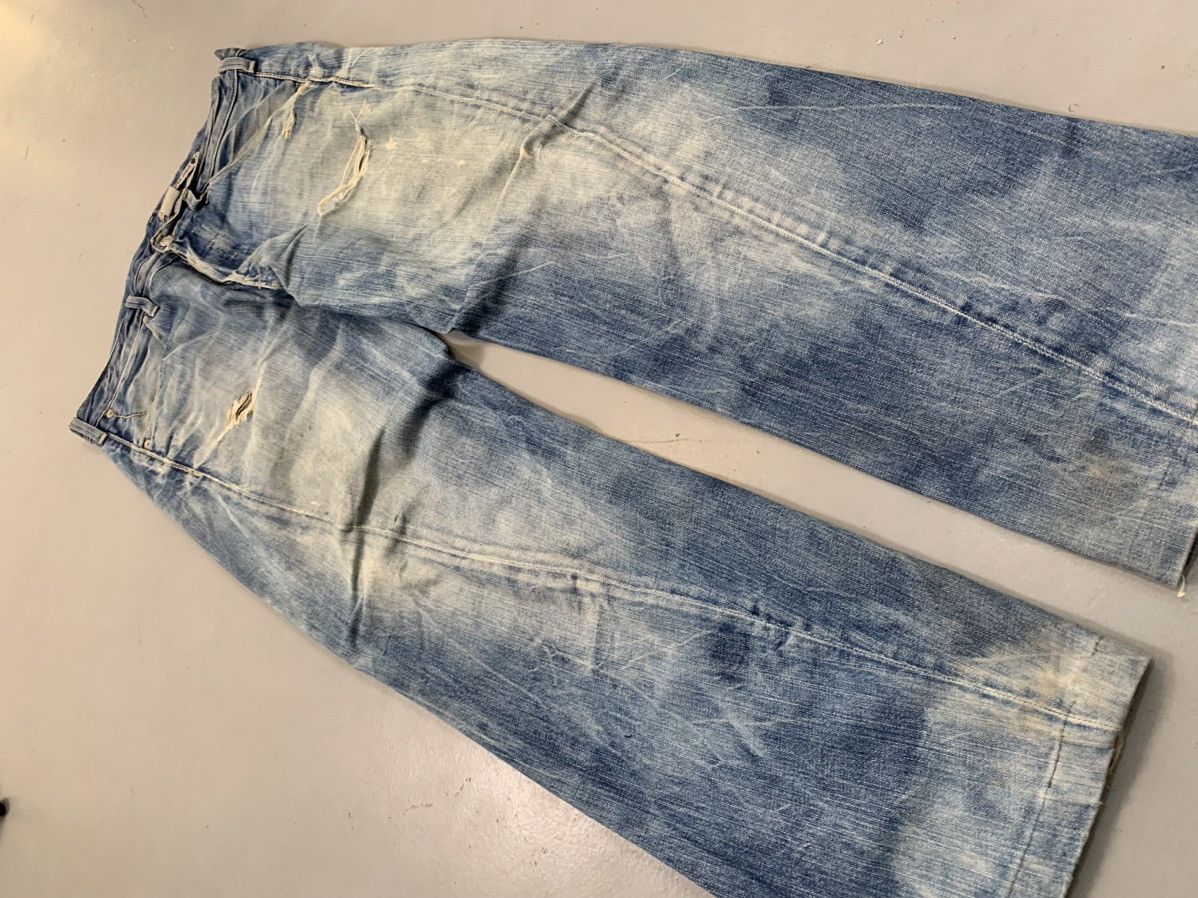 Levi's Vintage Levi’s engineer jeans Size US 36 / EU 52 - 10 Thumbnail