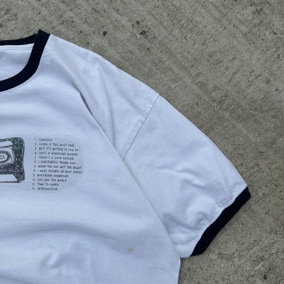Slate & Stone VTG Japanese Style Mixtape T-shirts Big Logo Size XL Joke Size US XL / EU 56 / 4 - 3 Thumbnail