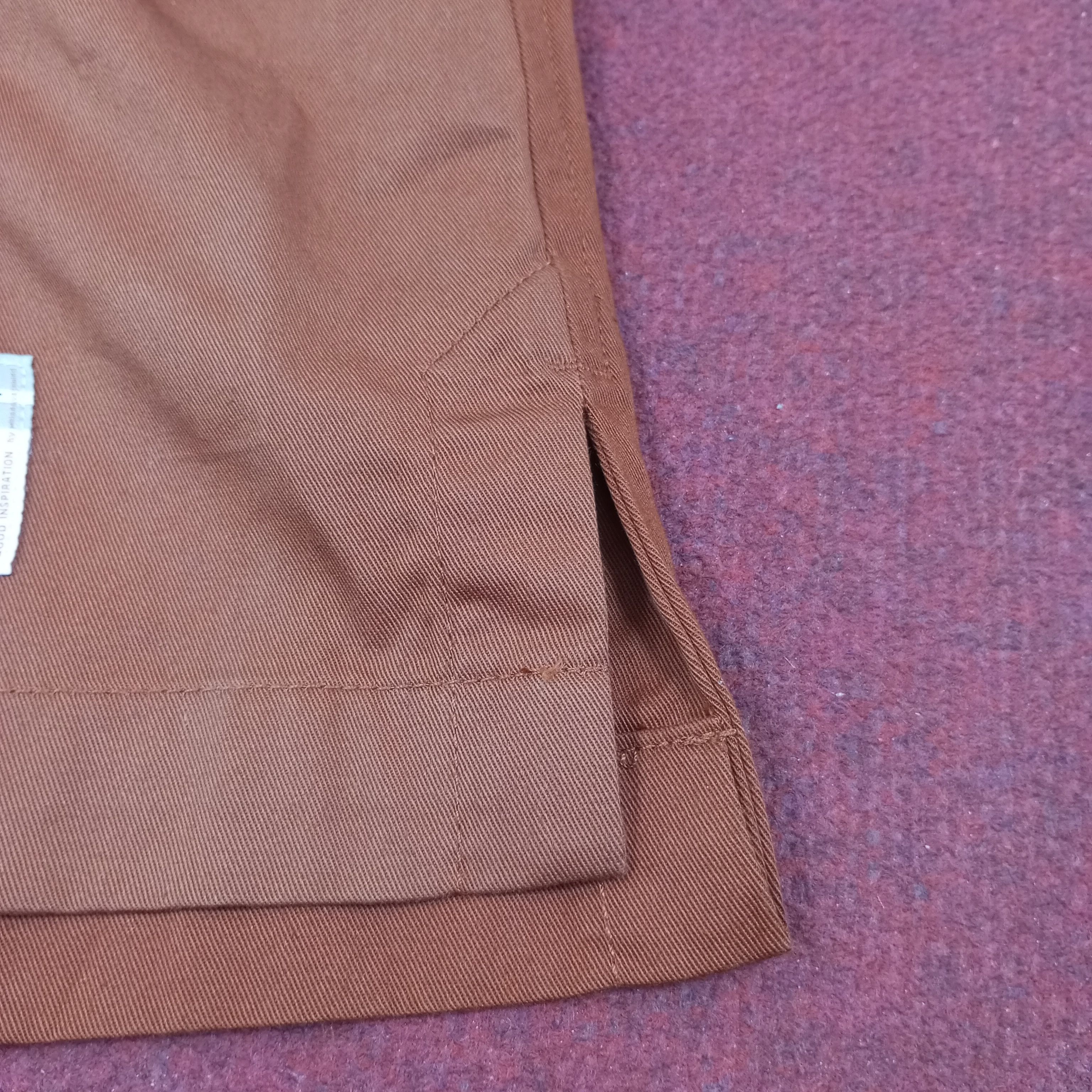 Japanese Brand × Maison MIHARA YASUHIRO × Vintage Good Inspiration Miharayasuhiro Japanese Style Shirt Size US S / EU 44-46 / 1 - 11 Thumbnail