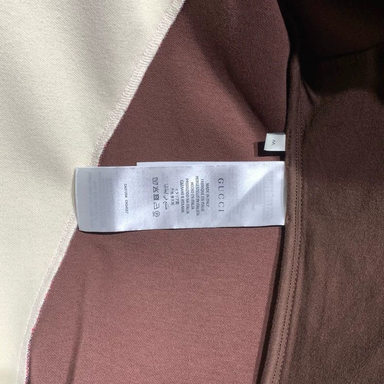 Gucci Gucci Embroidered logo stitching jacket 2501-Nextarrow Size US M / EU 48-50 / 2 - 4 Thumbnail