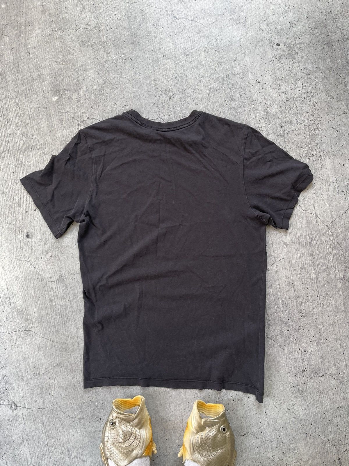 Nike × Vintage Vintage Nike Court t-shirt swoosh logo Size US S / EU 44-46 / 1 - 6 Thumbnail