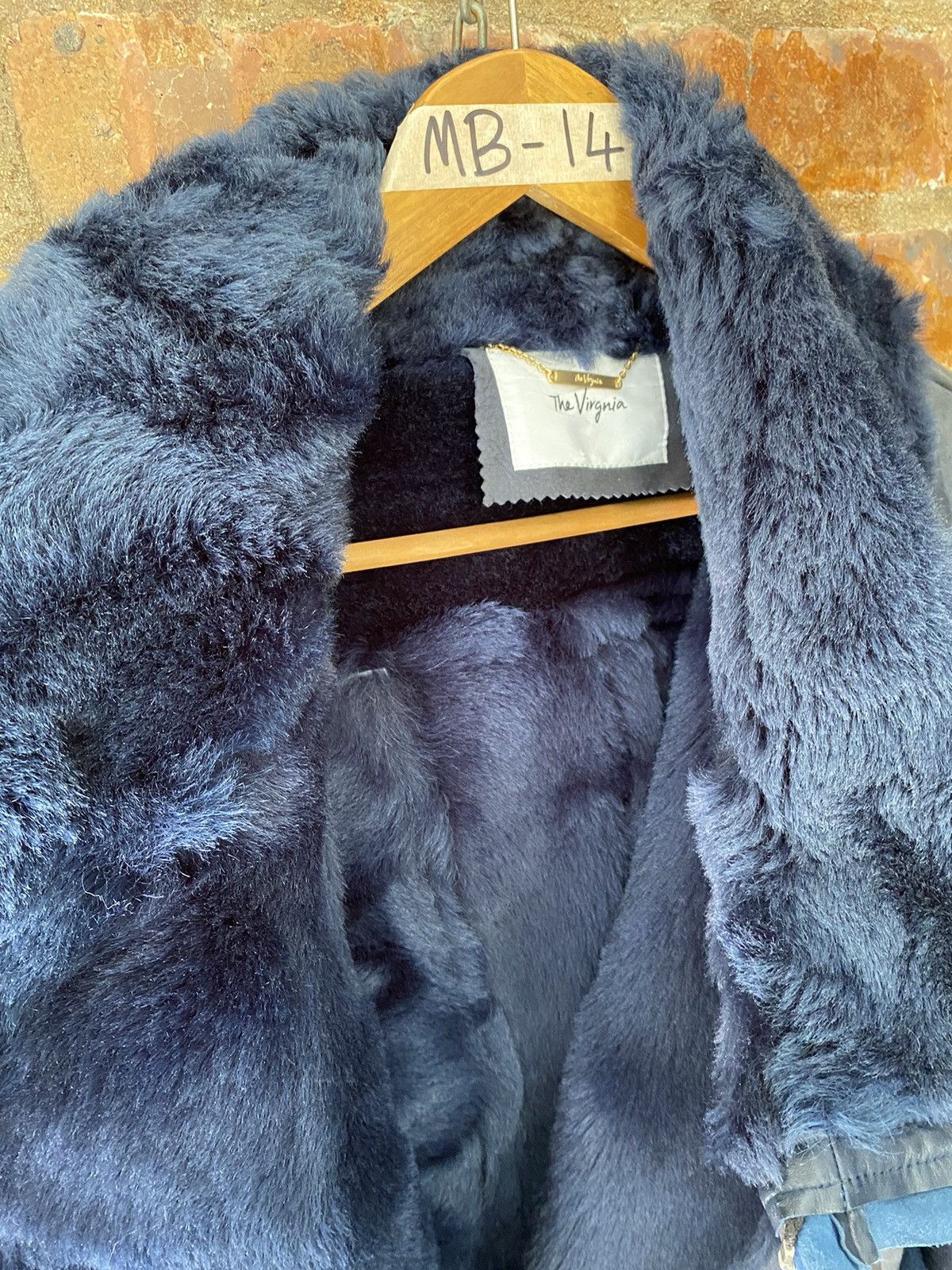 KMRii 2000s Virgina Japan Luxury Sheepskin Fur Vkei Jablet Size M / US 6-8 / IT 42-44 - 13 Thumbnail