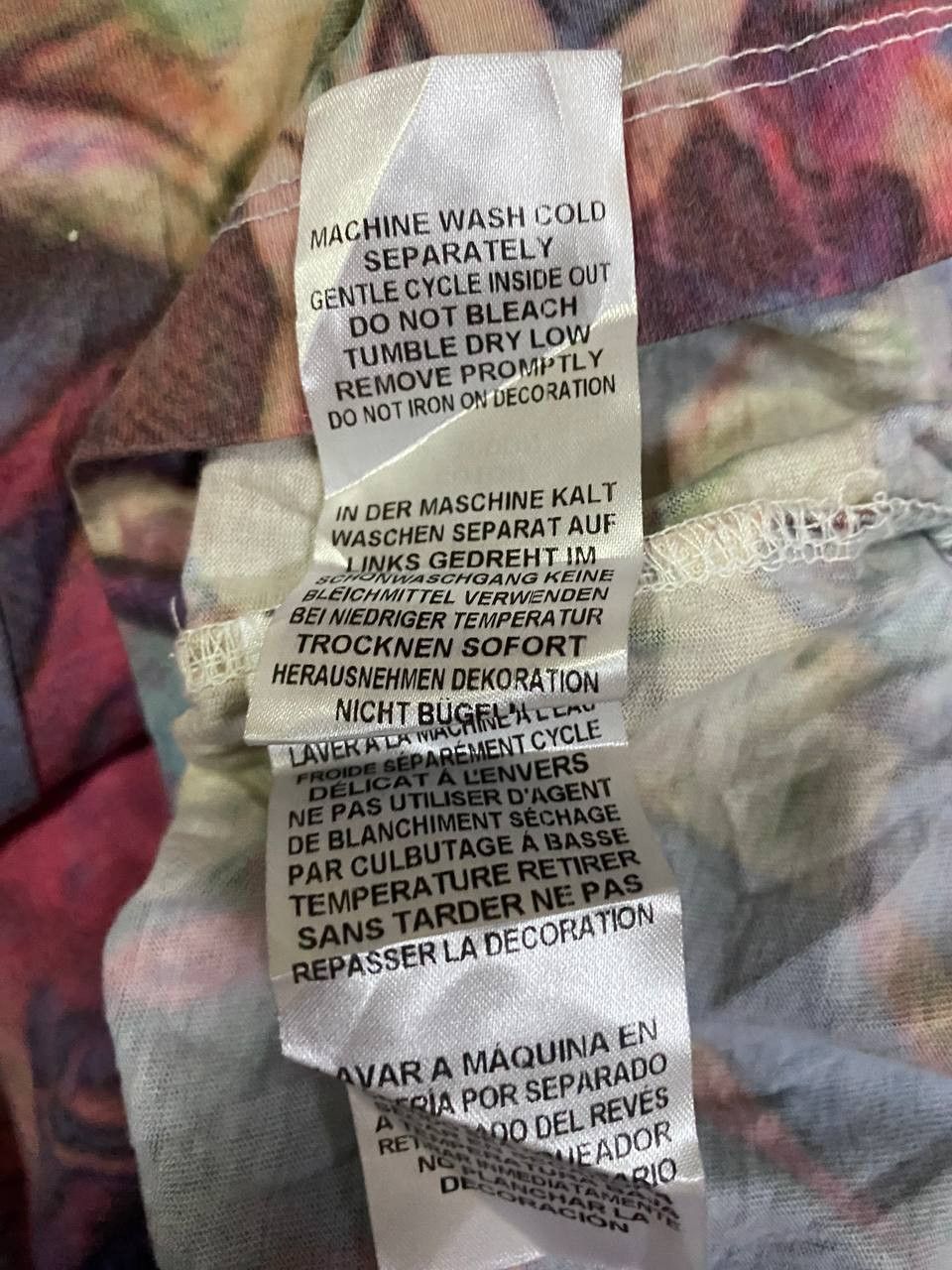 True Religion fullprint multicolour true religion shirt Size US L / EU 52-54 / 3 - 8 Thumbnail