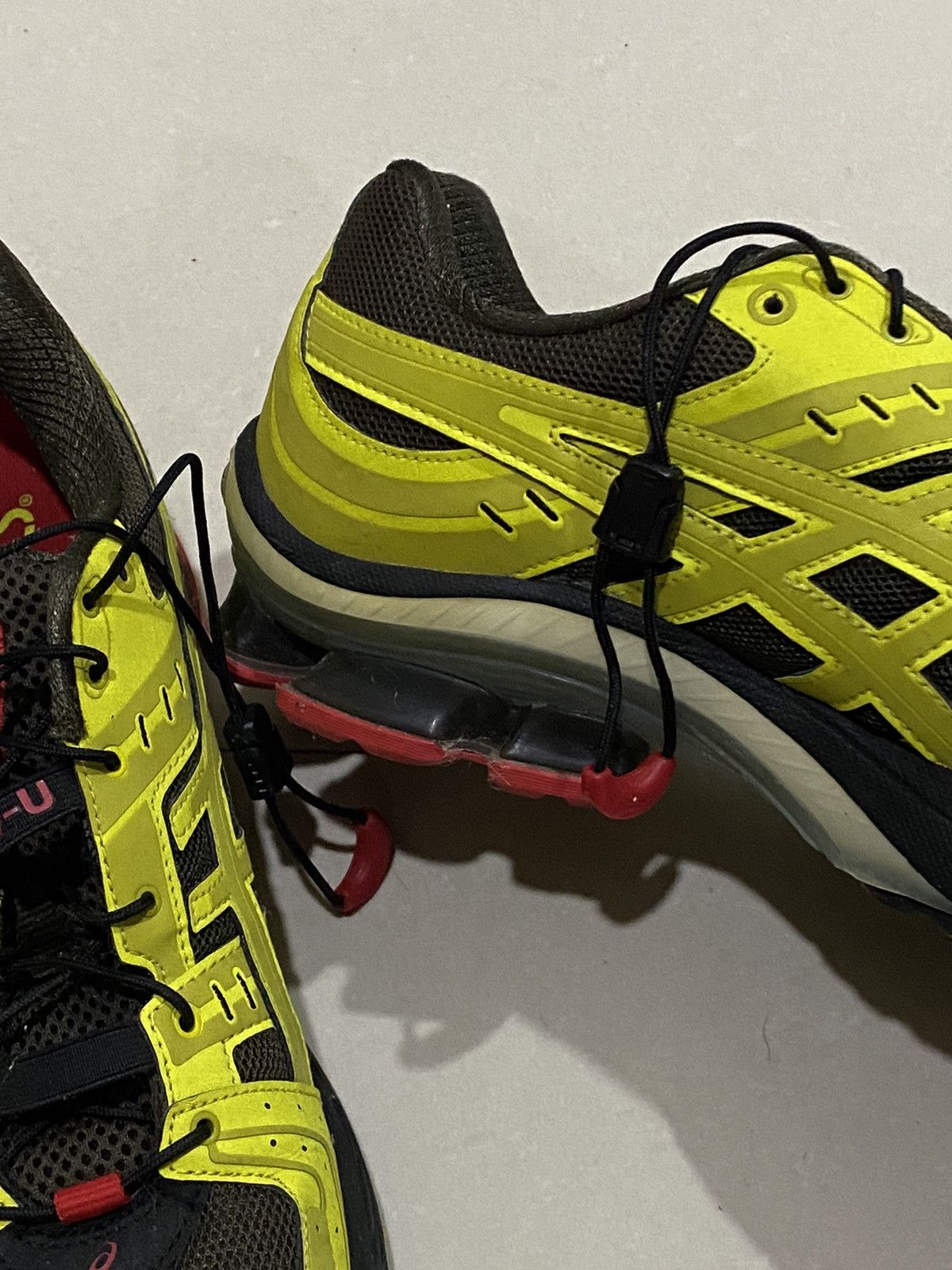 AFFXWRKS × Asics Asics Gel Kinsei Affix Works Kelp Size US 12 / EU 45 - 7 Thumbnail