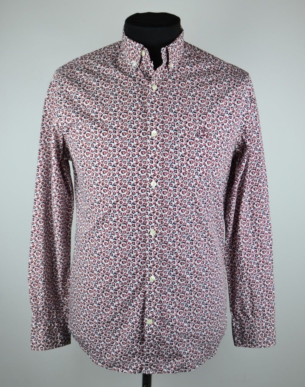 Gant Gant Men’s Floral Print shirt Size M Size US M / EU 48-50 / 2 - 1 Thumbnail