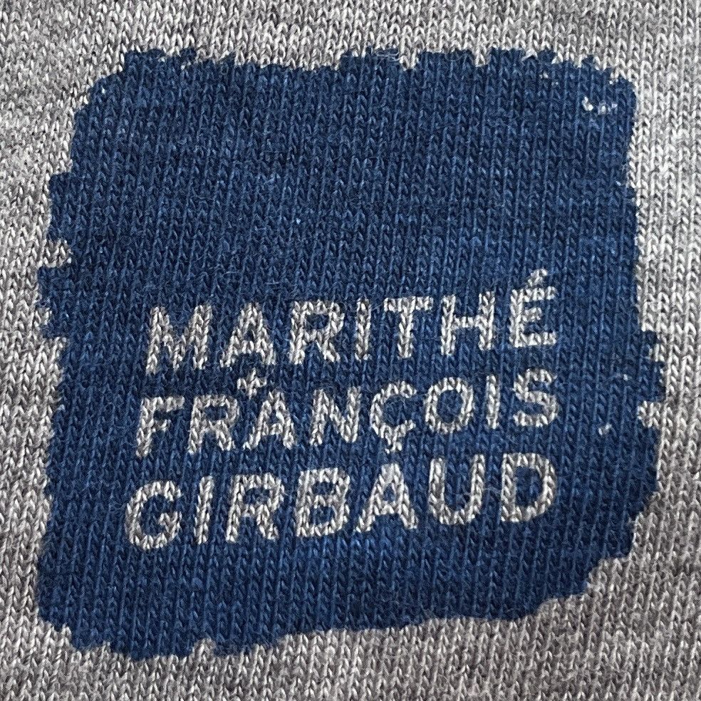 Marithe + Francois Girbaud × Rap Tees × Vintage Vintage Brand Marithe Francois Girbaud Baggy T-shirt 1990s Size US XL / EU 56 / 4 - 11 Thumbnail