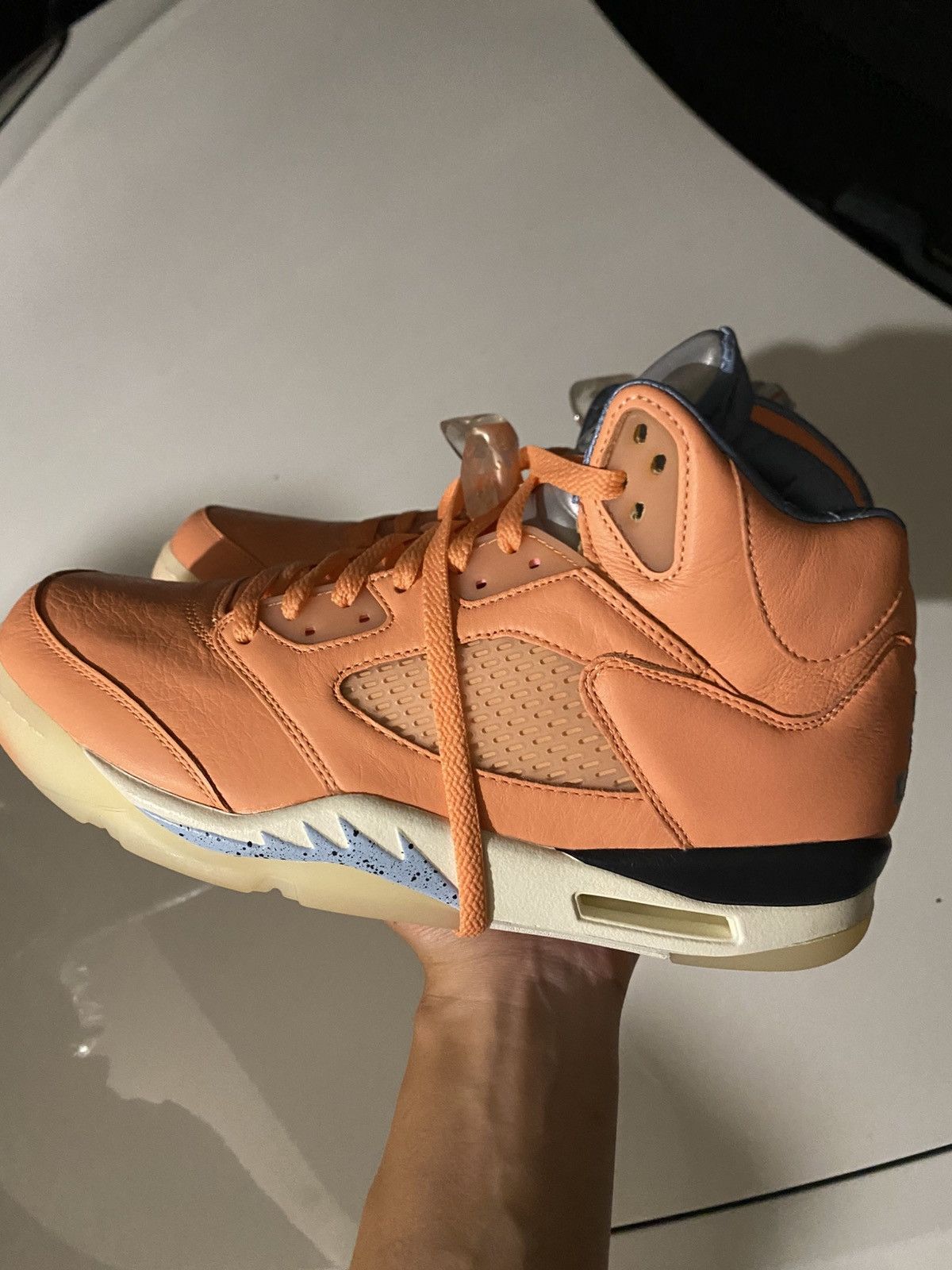 Dj Khaled × Jordan Brand Jordan 5 DJ Khaled We The Best Size US 11 / EU 44 - 10 Thumbnail