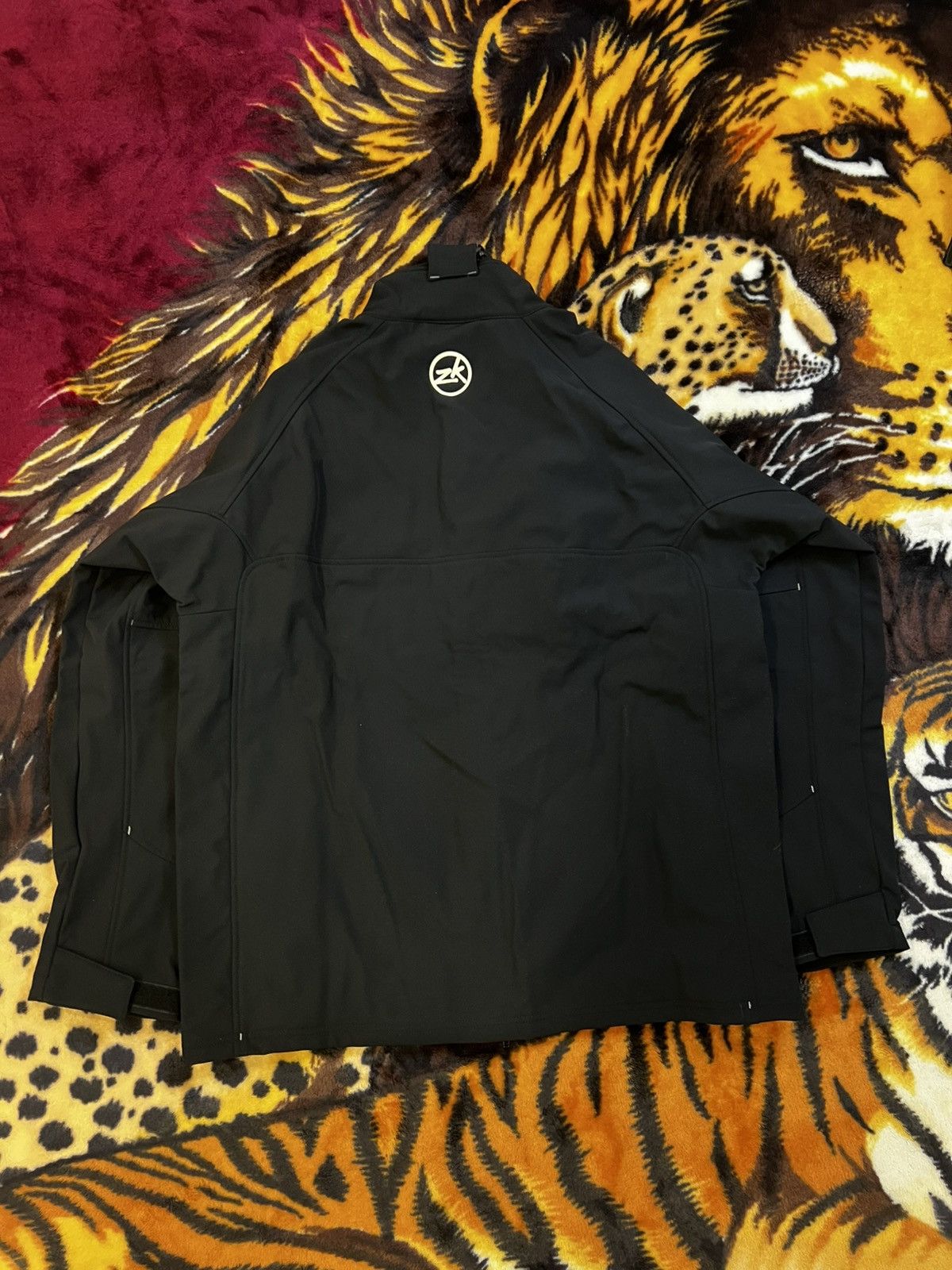 Other New with Tags ZHIKSHELL Jacket Size US XXL / EU 58 / 5 - 8 Thumbnail