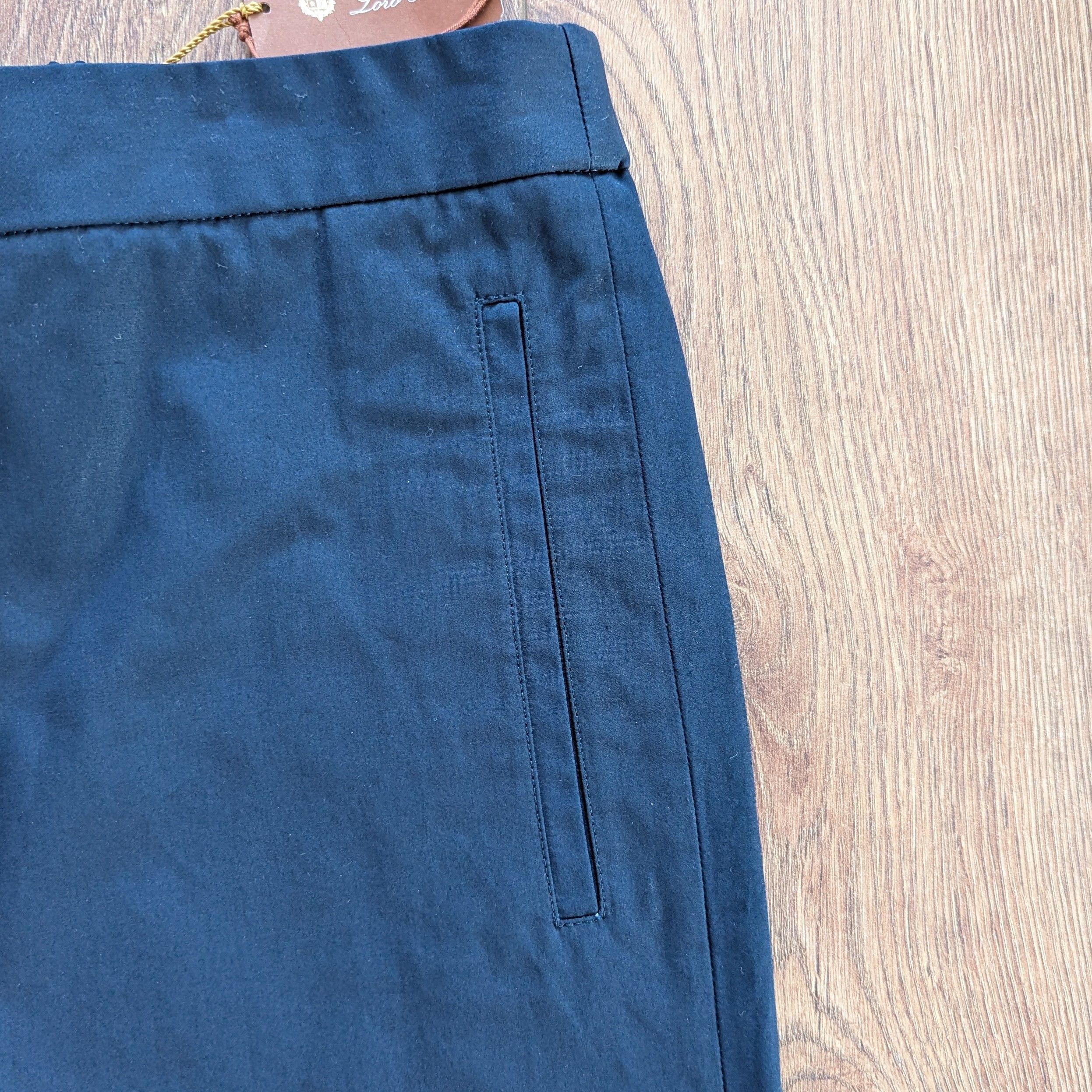 Loro Piana Loro Piana Moving Leisure Pants Cotton M 52 Made In Italy Size US 36 / EU 52 - 4 Thumbnail
