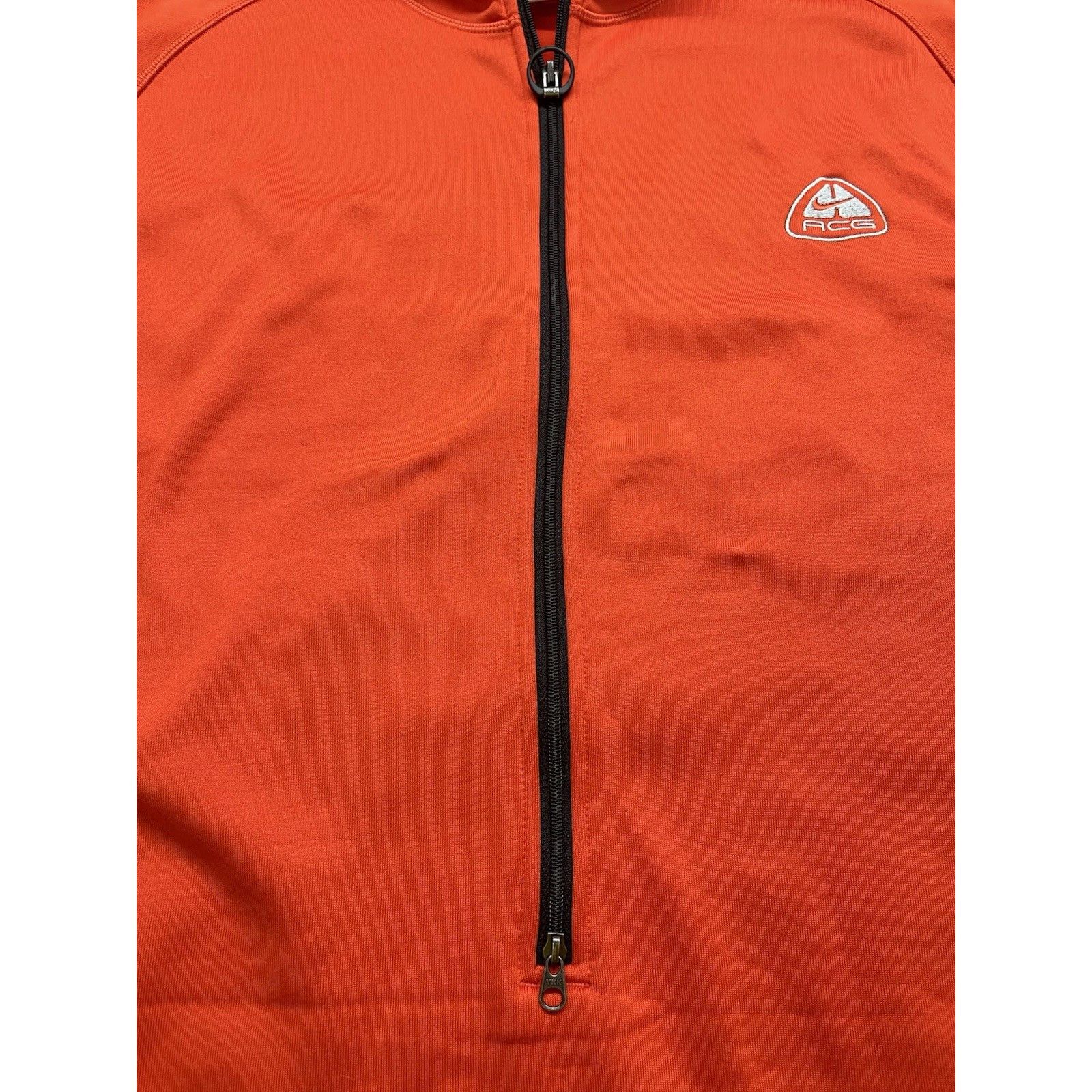 Nike NIKE ACG XL Oregon Series Polartec 1/4 Zip Pullover $165 DV9 Size US XL / EU 56 / 4 - 5 Thumbnail