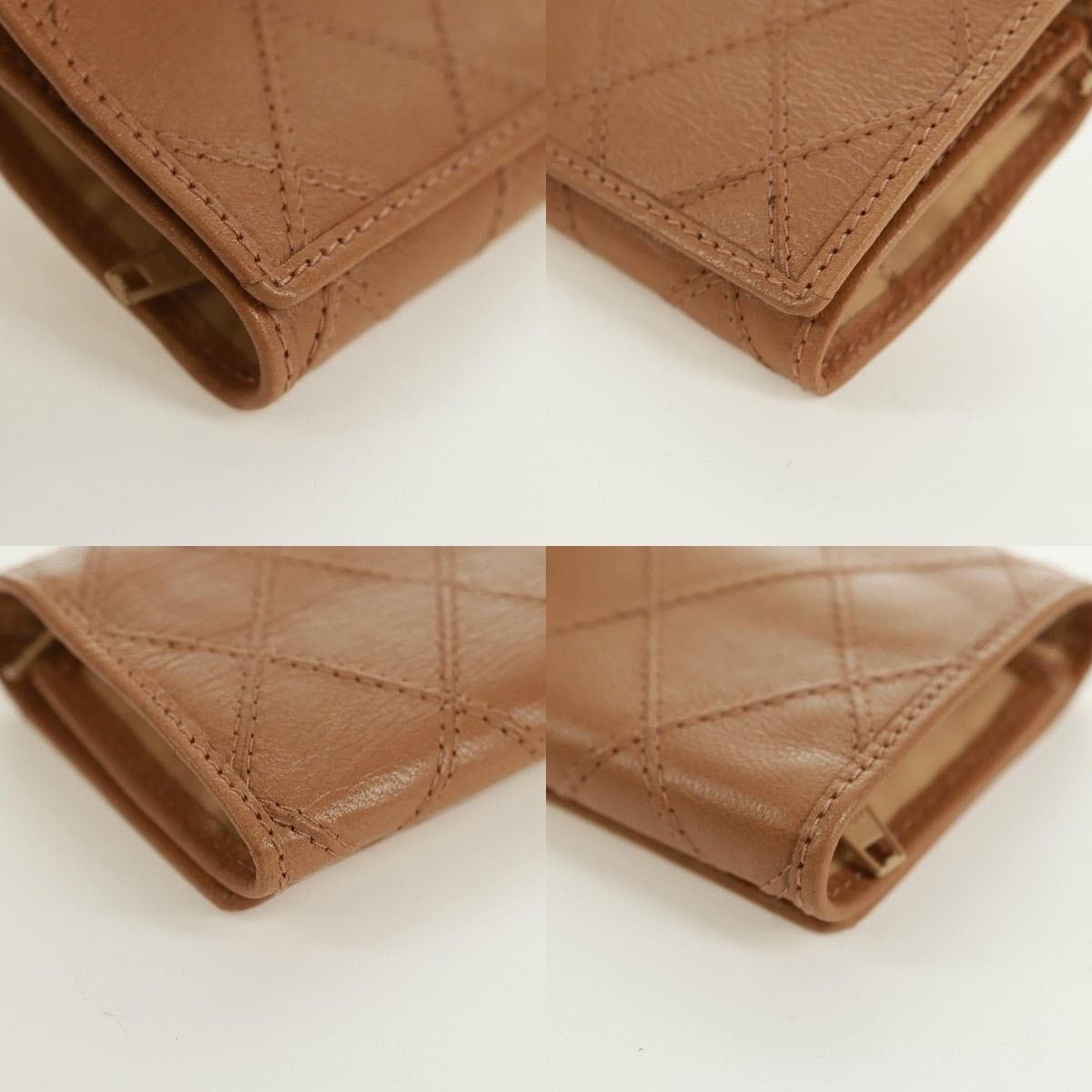 Chanel Chanel Bicolore Accessory Pouch Size ONE SIZE - 6 Thumbnail