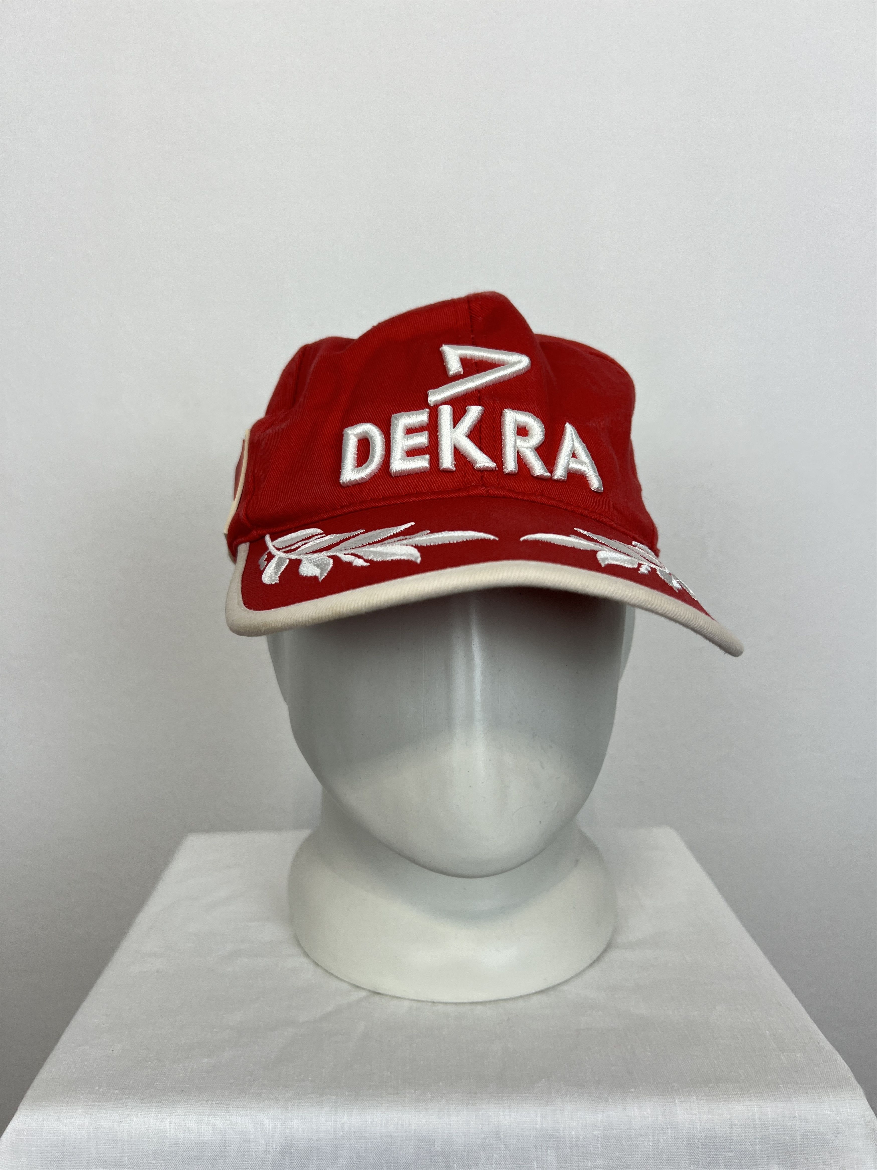 Ferrari Ferrari Cap Hat Marlboro Racing Hype Snapback Rare Adult Size ONE SIZE - 1 Thumbnail